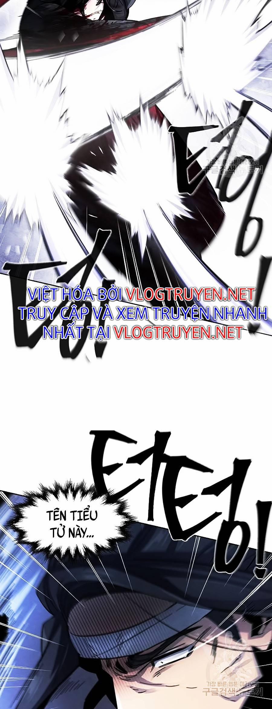 Cuồng Ma Hồi Quy 52 trang 8