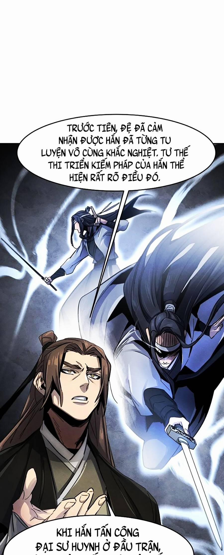 Cuồng Ma Hồi Quy 53 trang 16