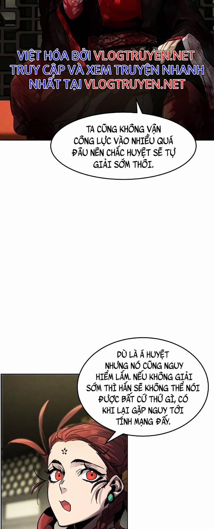 Cuồng Ma Hồi Quy 53 trang 23