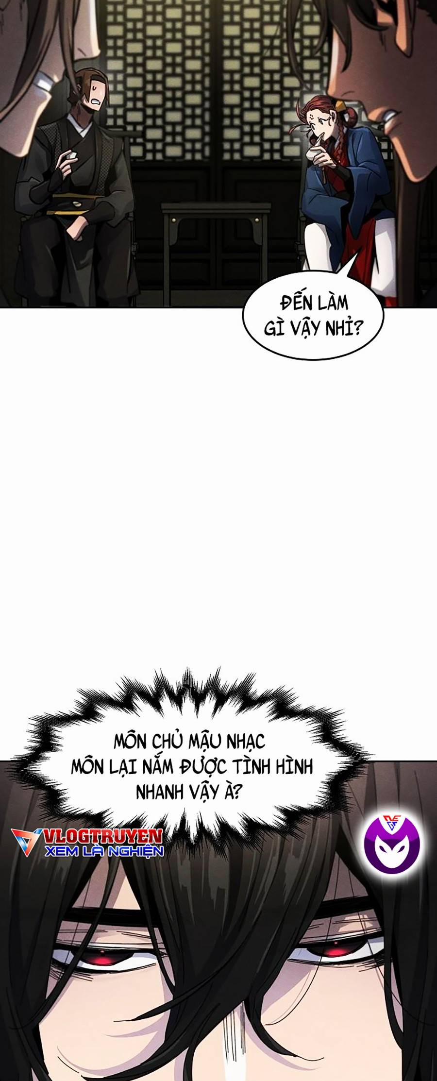 Cuồng Ma Hồi Quy 53 trang 28