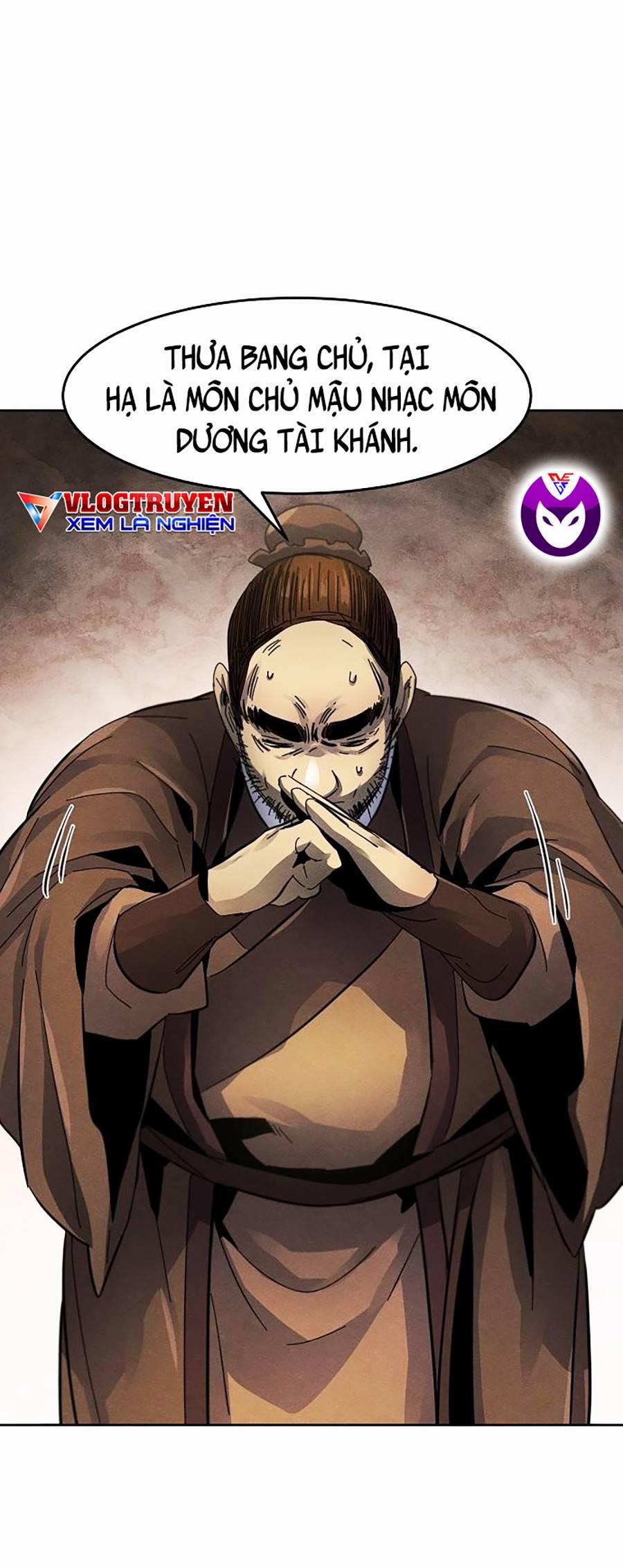 Cuồng Ma Hồi Quy 53 trang 32