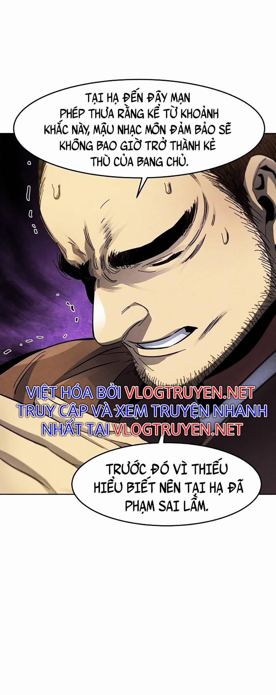 Cuồng Ma Hồi Quy 53 trang 34