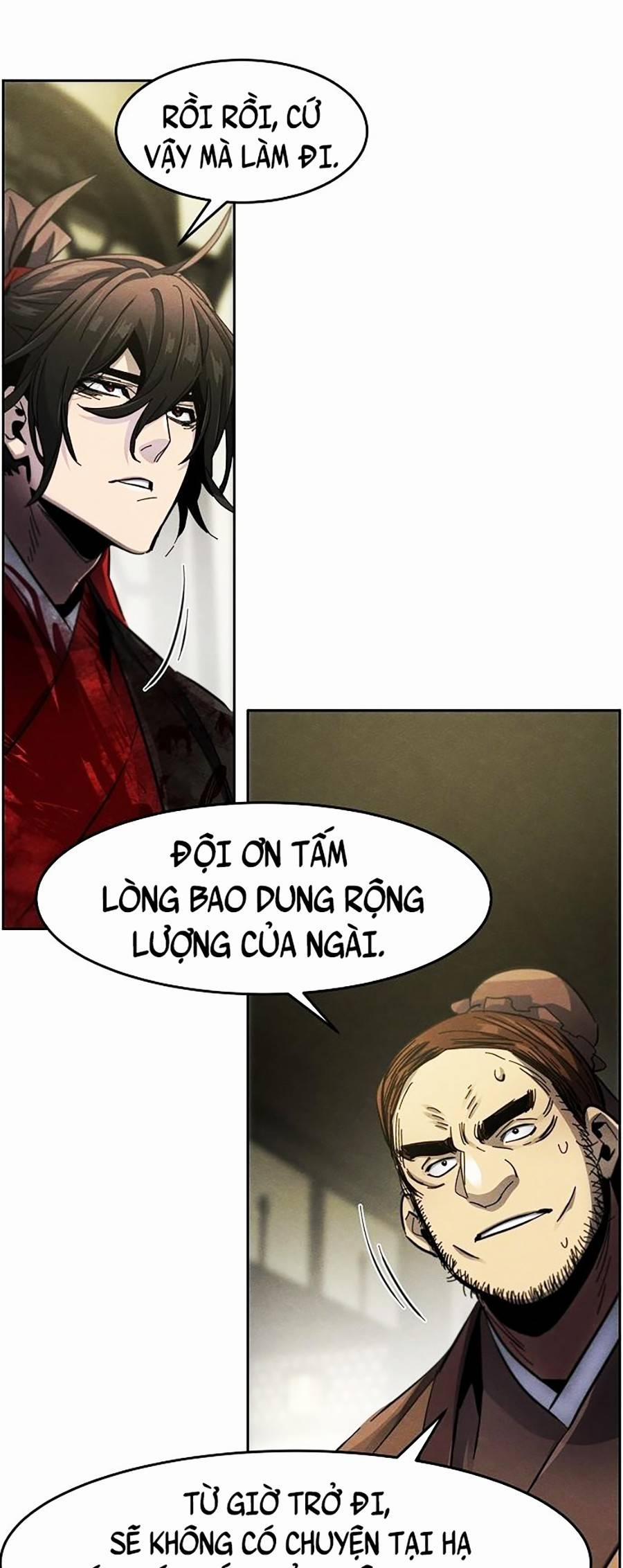 Cuồng Ma Hồi Quy 53 trang 35