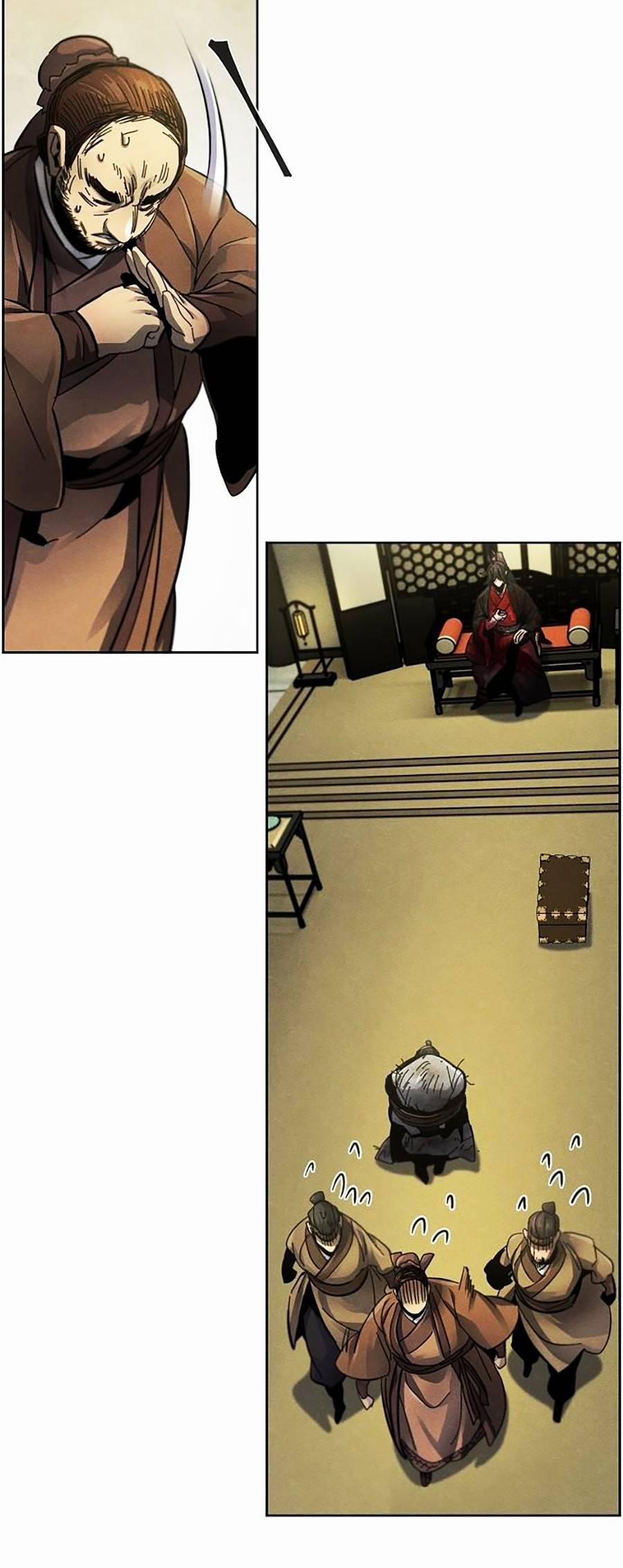 Cuồng Ma Hồi Quy 53 trang 43