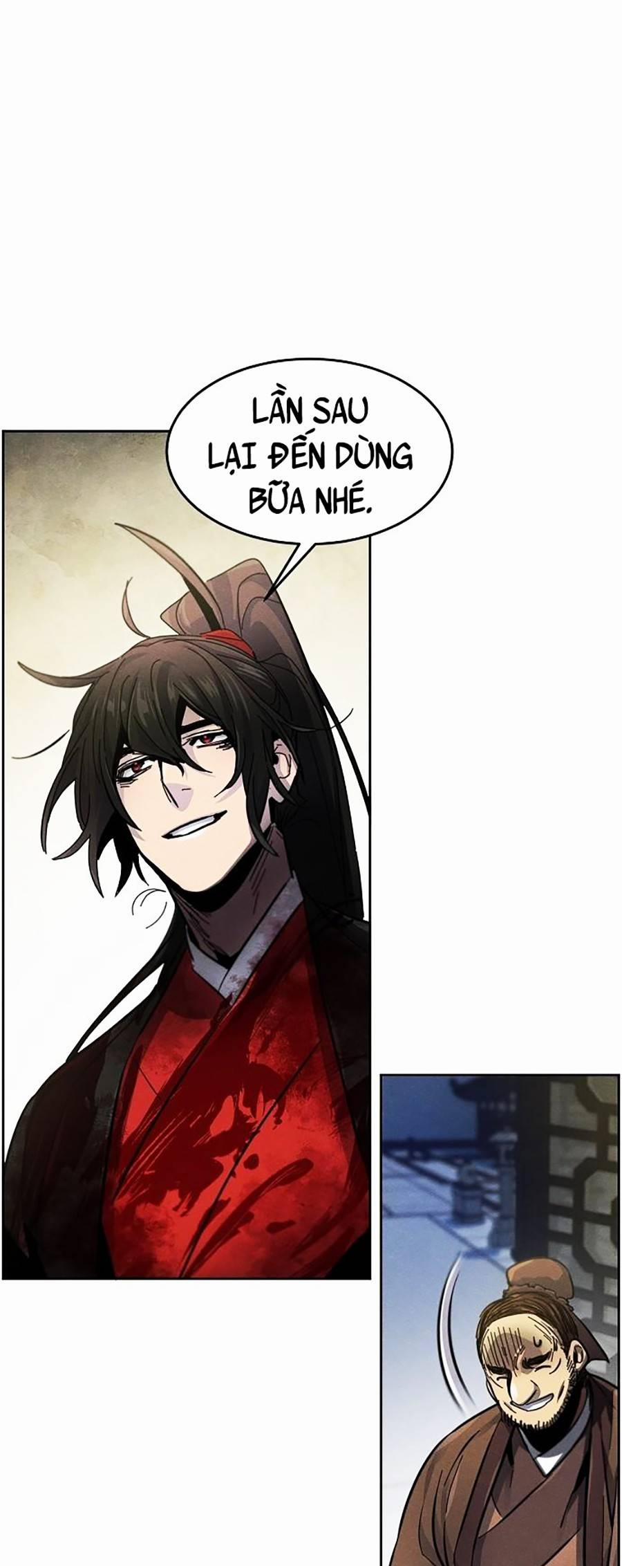 Cuồng Ma Hồi Quy 53 trang 45