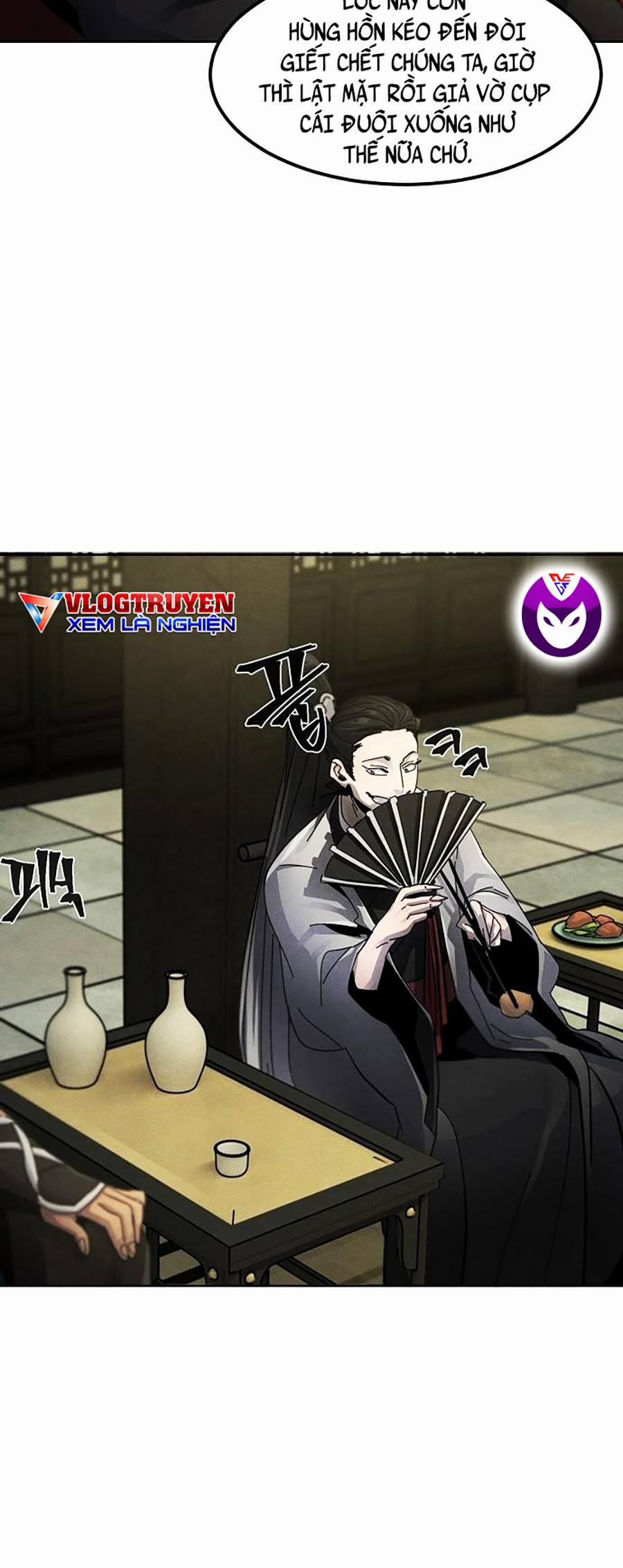 Cuồng Ma Hồi Quy 53 trang 48