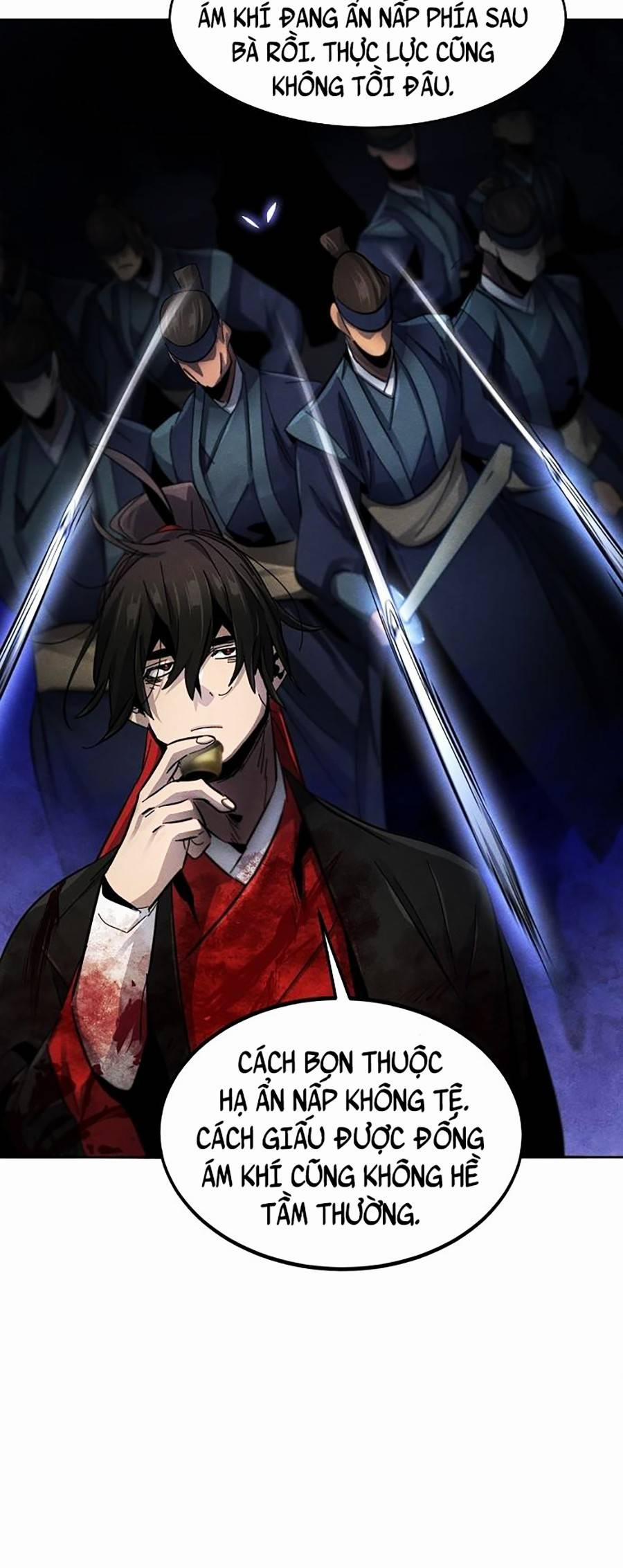 Cuồng Ma Hồi Quy 53 trang 59