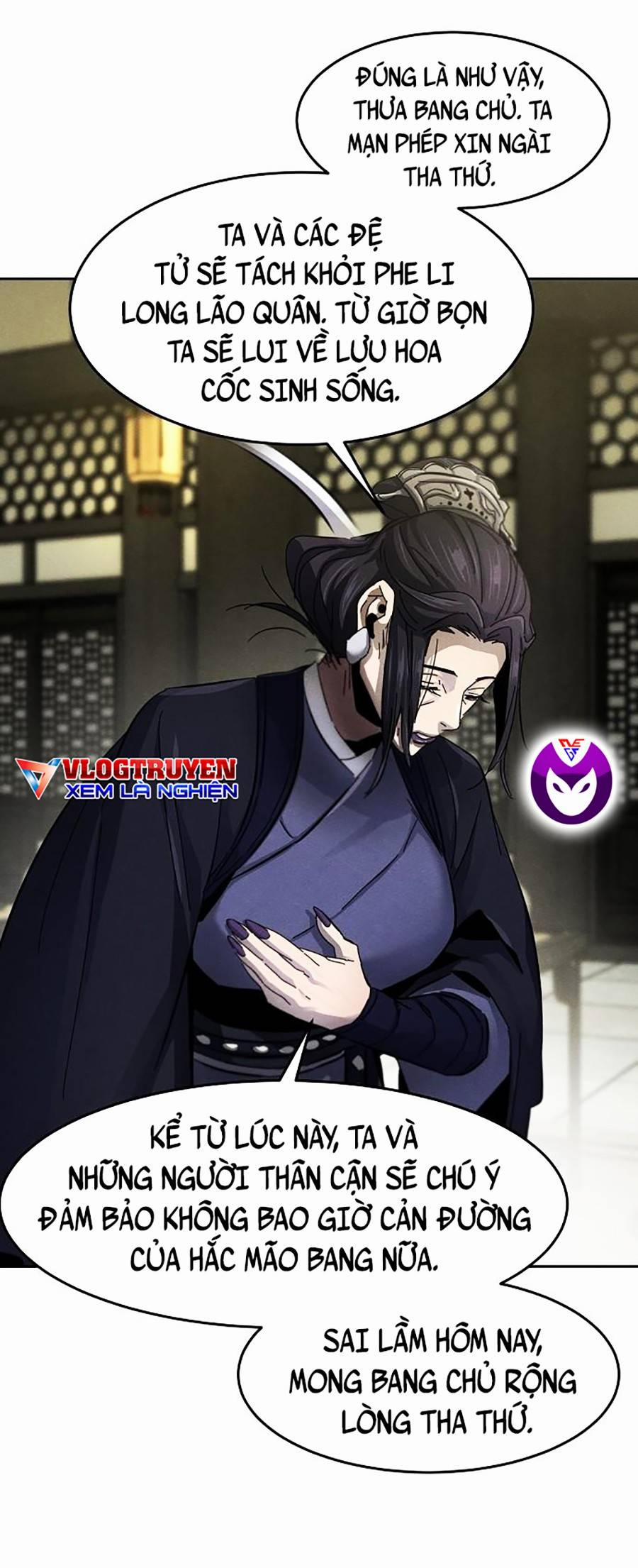 Cuồng Ma Hồi Quy 53 trang 60