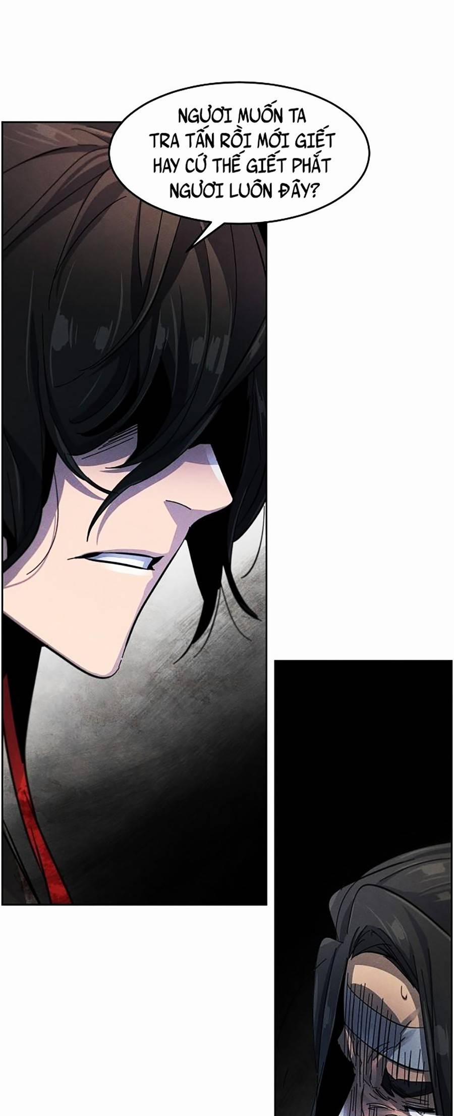 Cuồng Ma Hồi Quy 53 trang 82