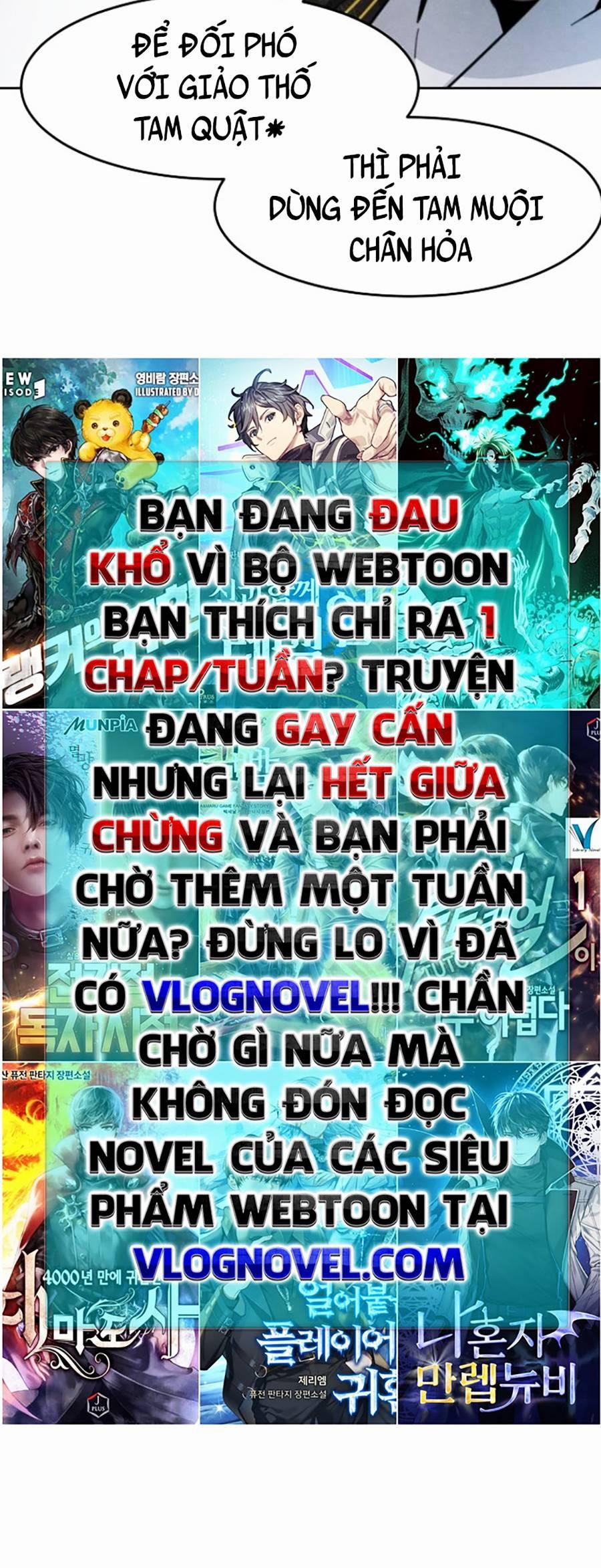 Cuồng Ma Hồi Quy Chương 58 Trang 60