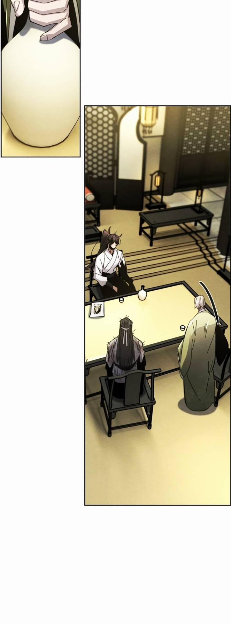 Cuồng Ma Hồi Quy 61 trang 10