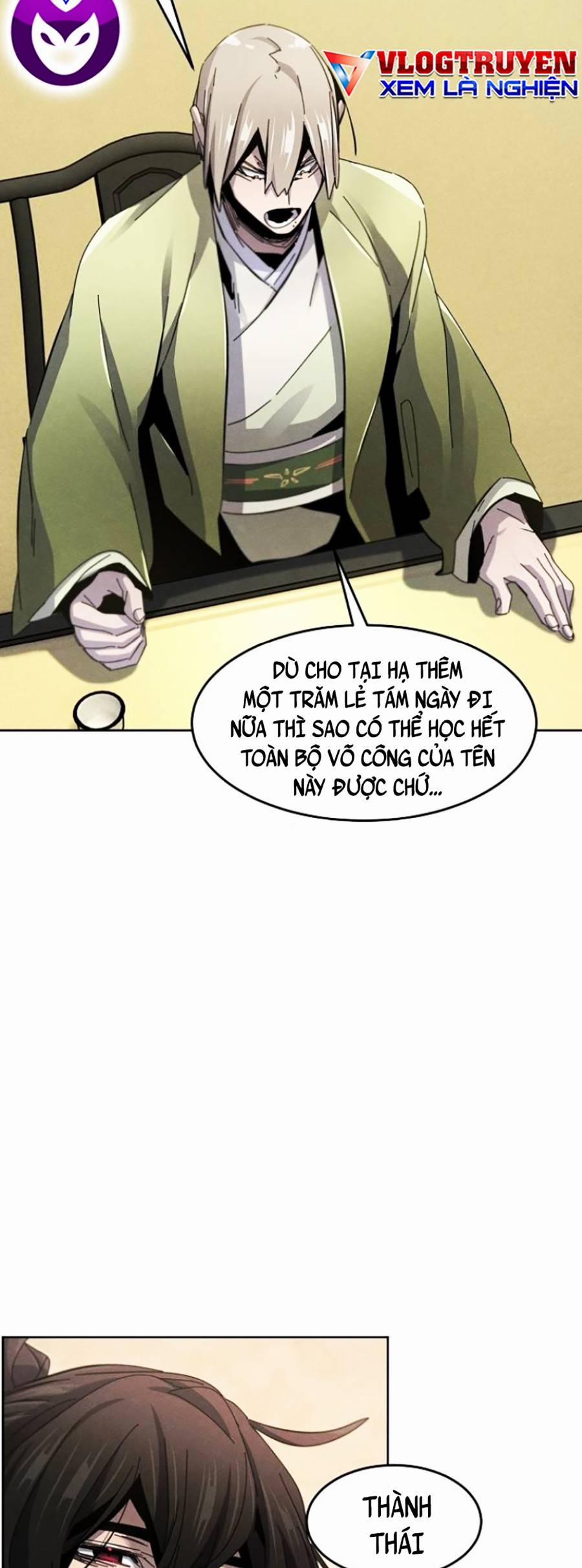 Cuồng Ma Hồi Quy 61 trang 22