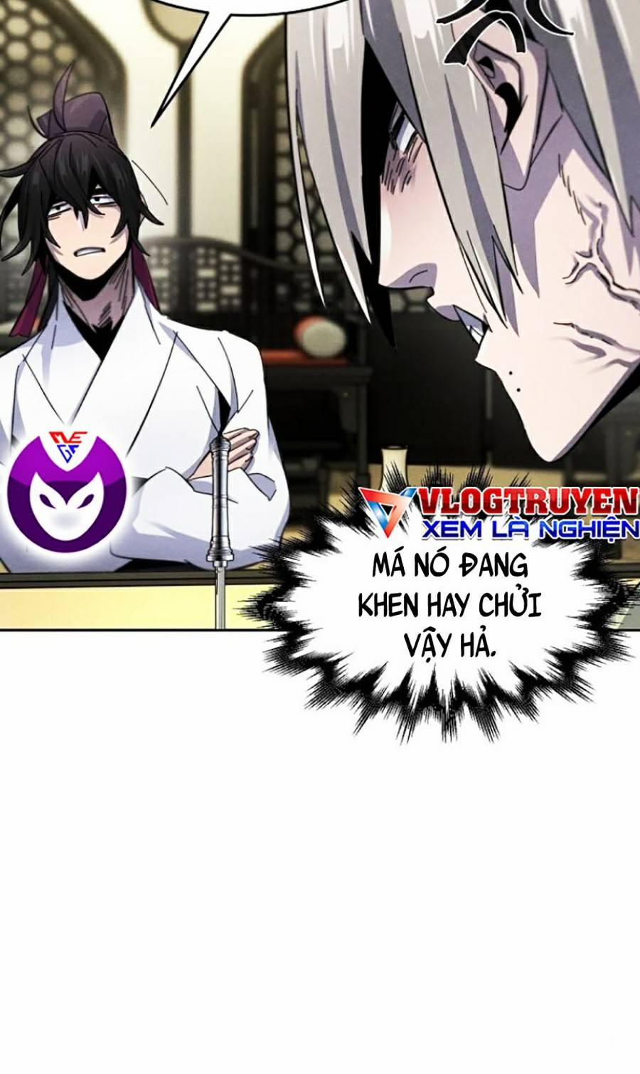 Cuồng Ma Hồi Quy 61 trang 40