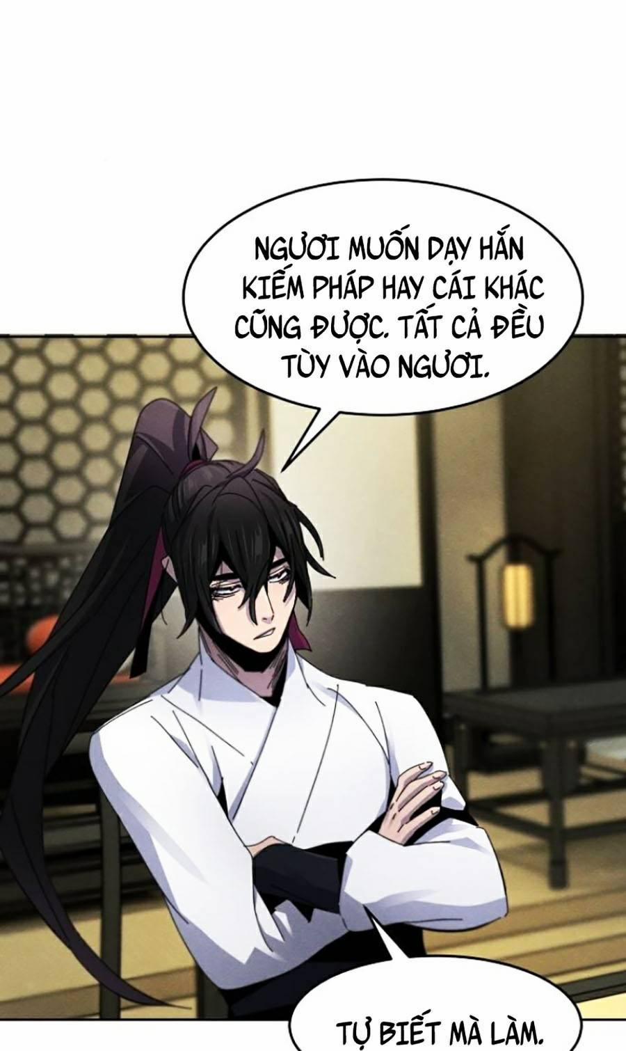 Cuồng Ma Hồi Quy 61 trang 41