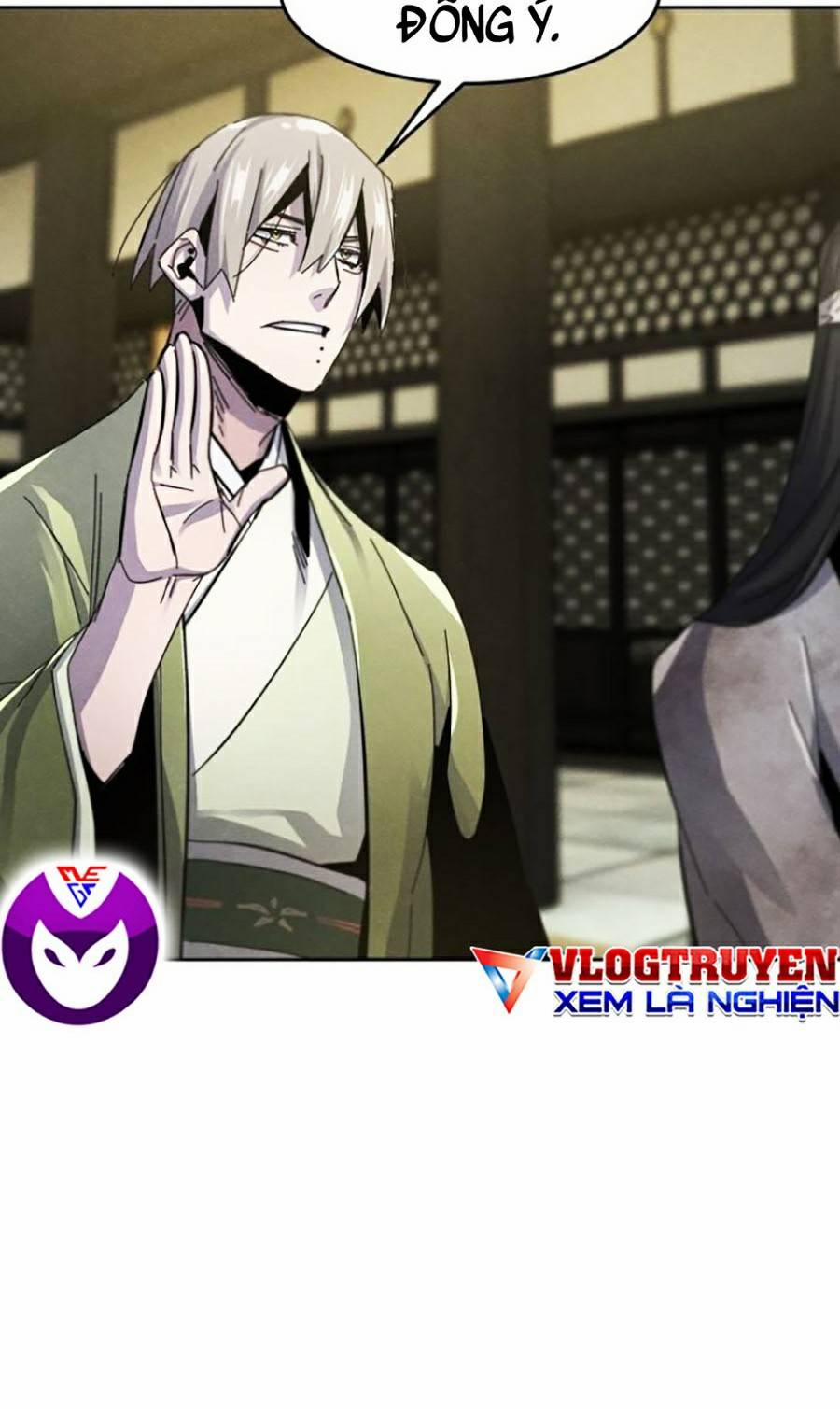 Cuồng Ma Hồi Quy 61 trang 50
