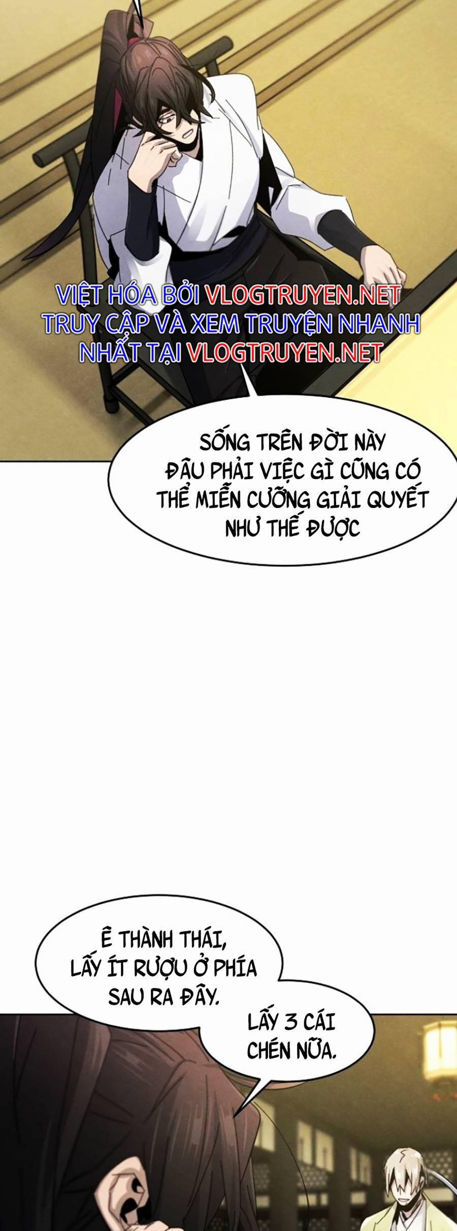 Cuồng Ma Hồi Quy 61 trang 8