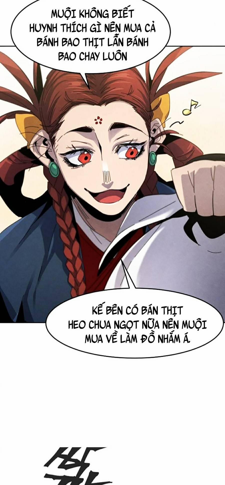 Cuồng Ma Hồi Quy 61 trang 85