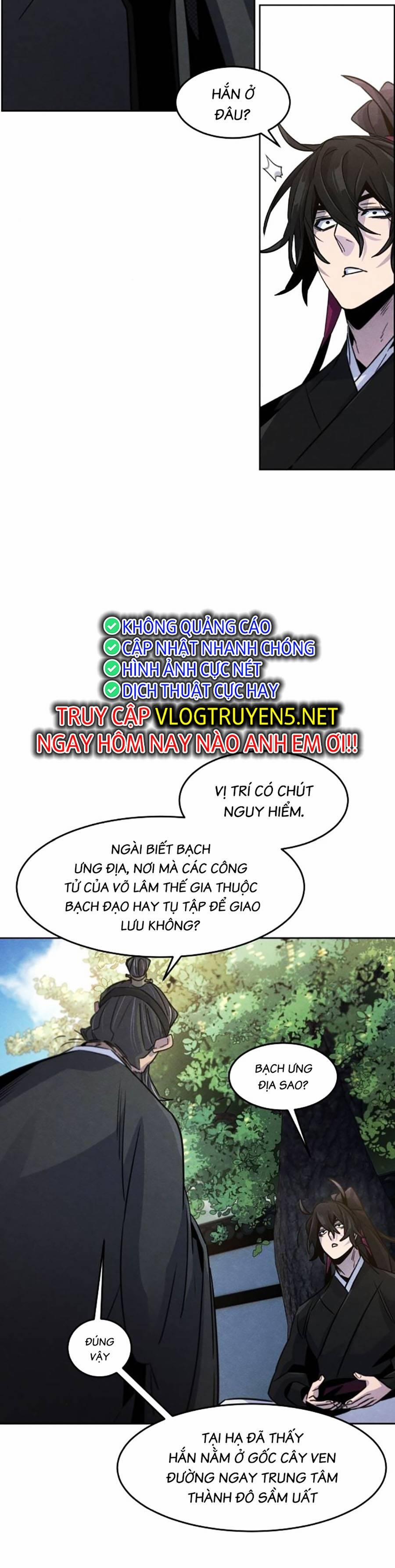 Cuồng Ma Hồi Quy Chương 80 Trang 9