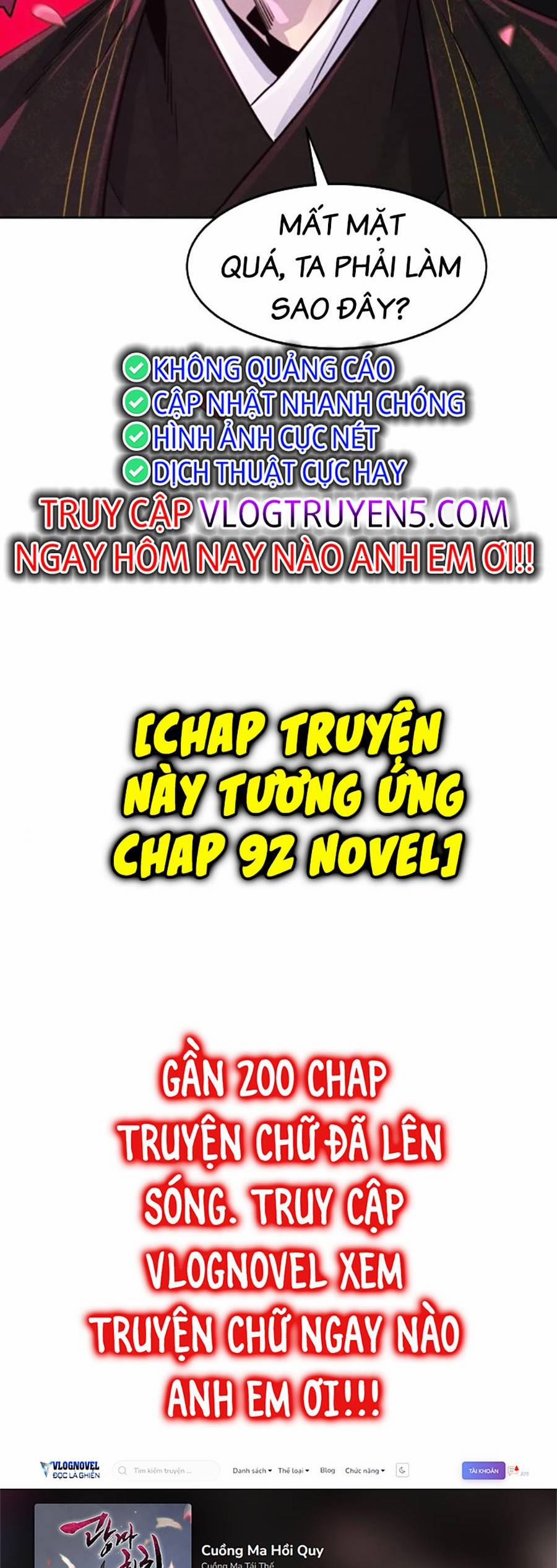 Cuồng Ma Hồi Quy Chương 89 Trang 59