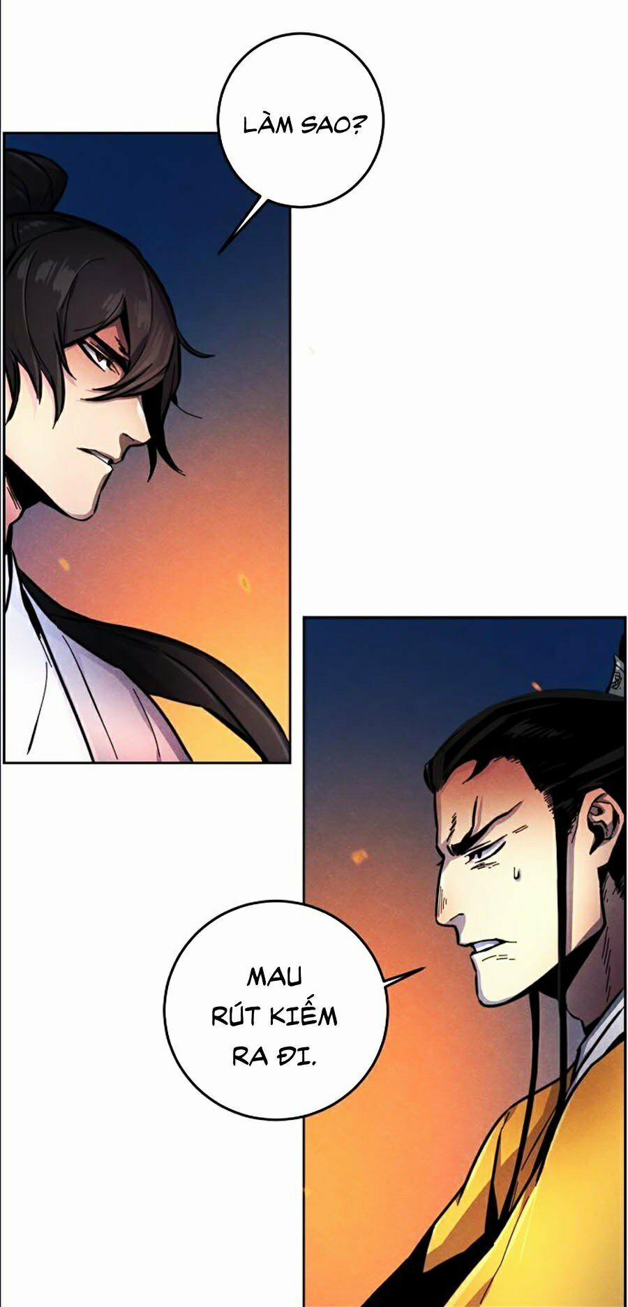 Cuồng Ma Hồi Quy 9 trang 100