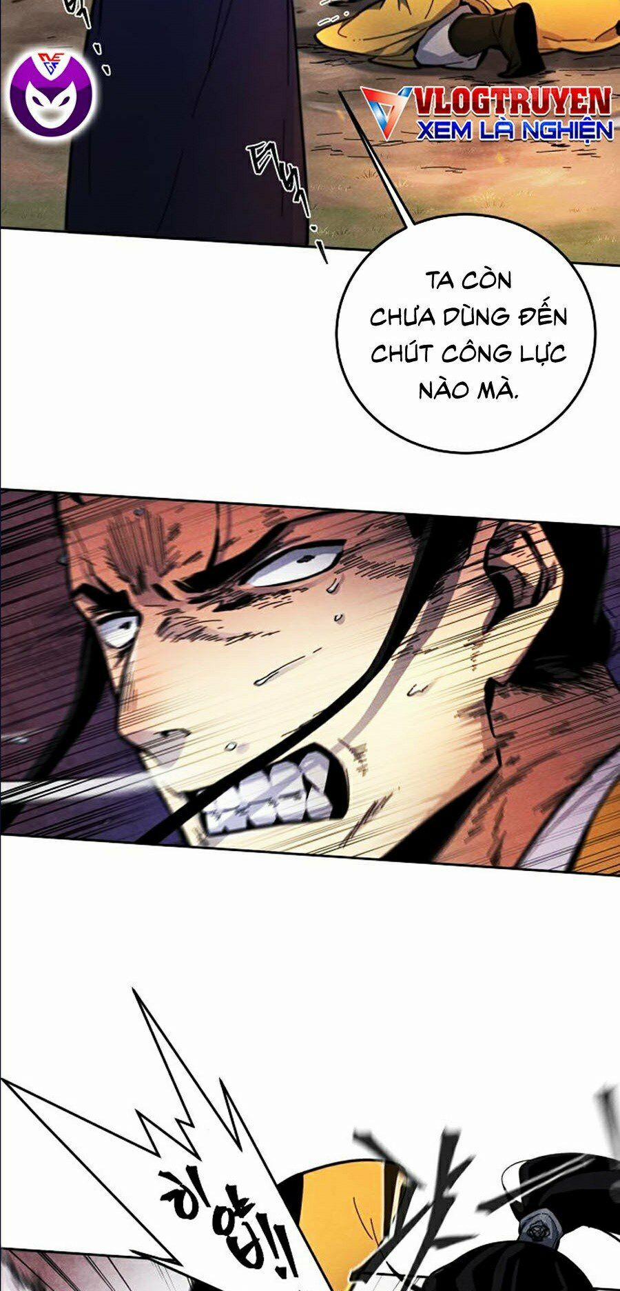 Cuồng Ma Hồi Quy 9 trang 107