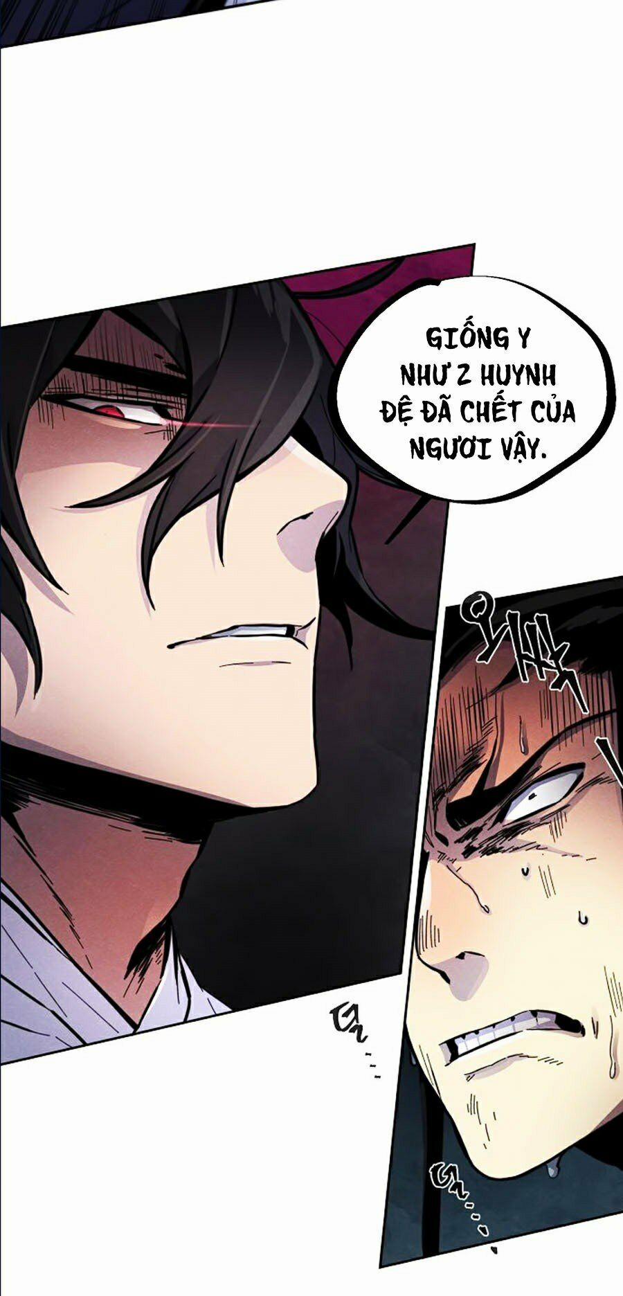 Cuồng Ma Hồi Quy 9 trang 110