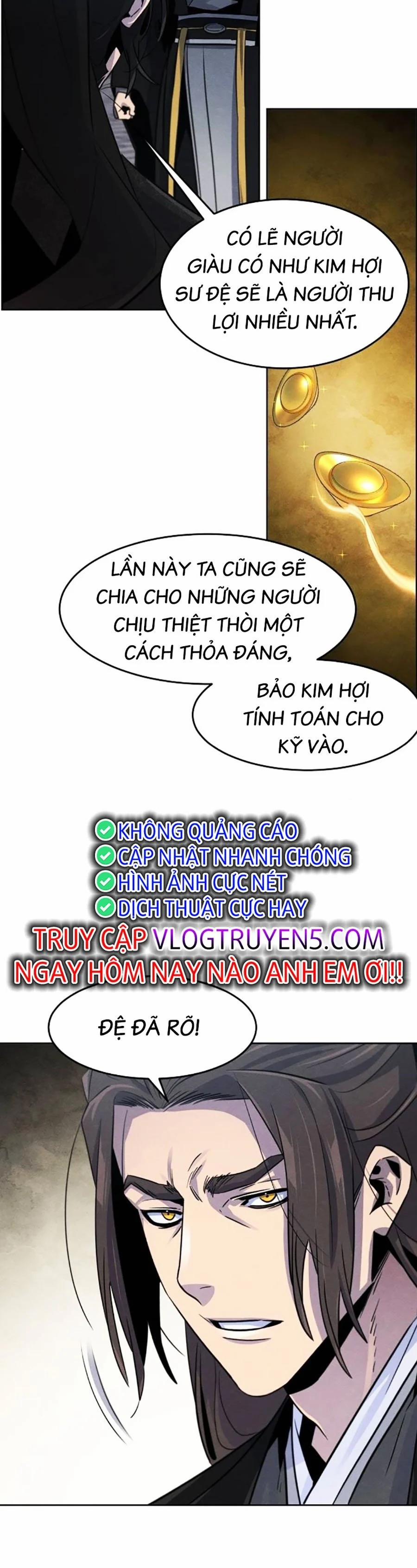 Cuồng Ma Hồi Quy Chương 96 Trang 30