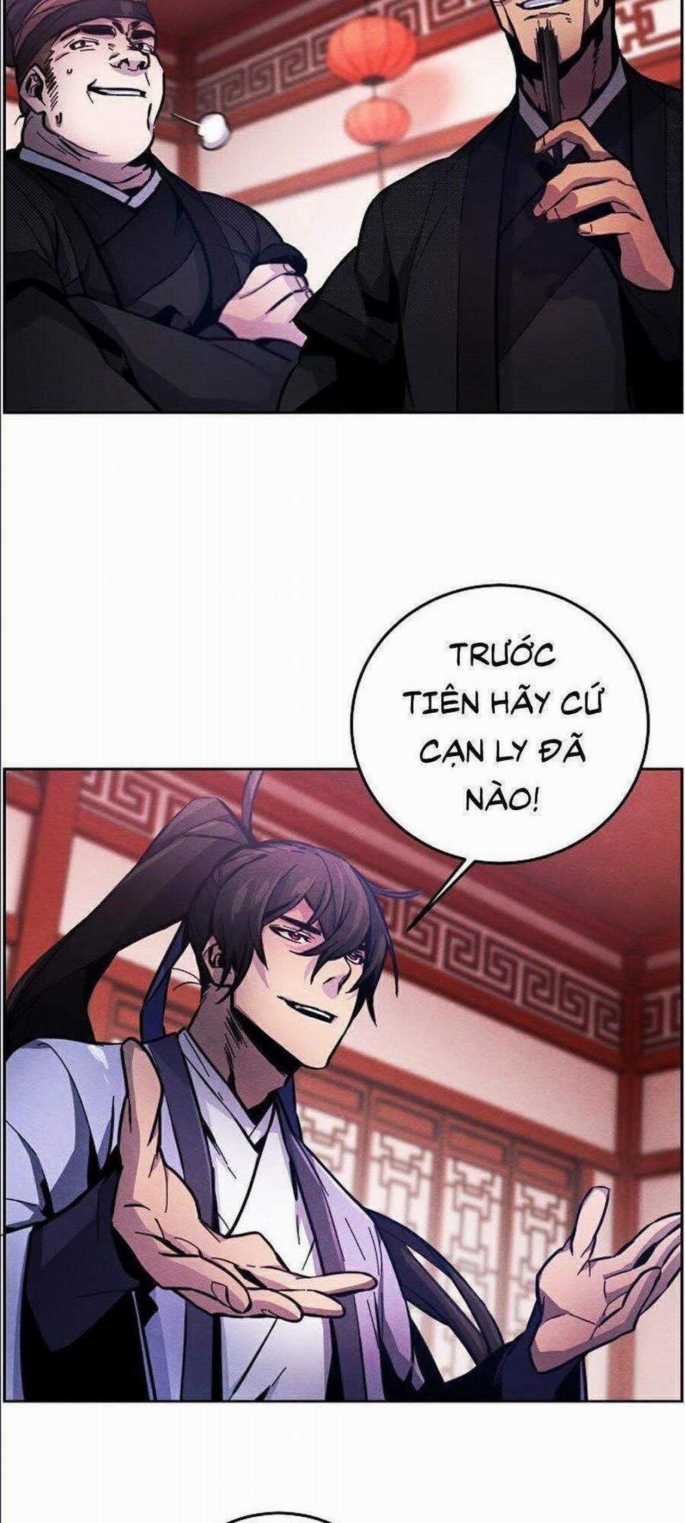 Cuồng Ma Tái Thế 10 trang 118