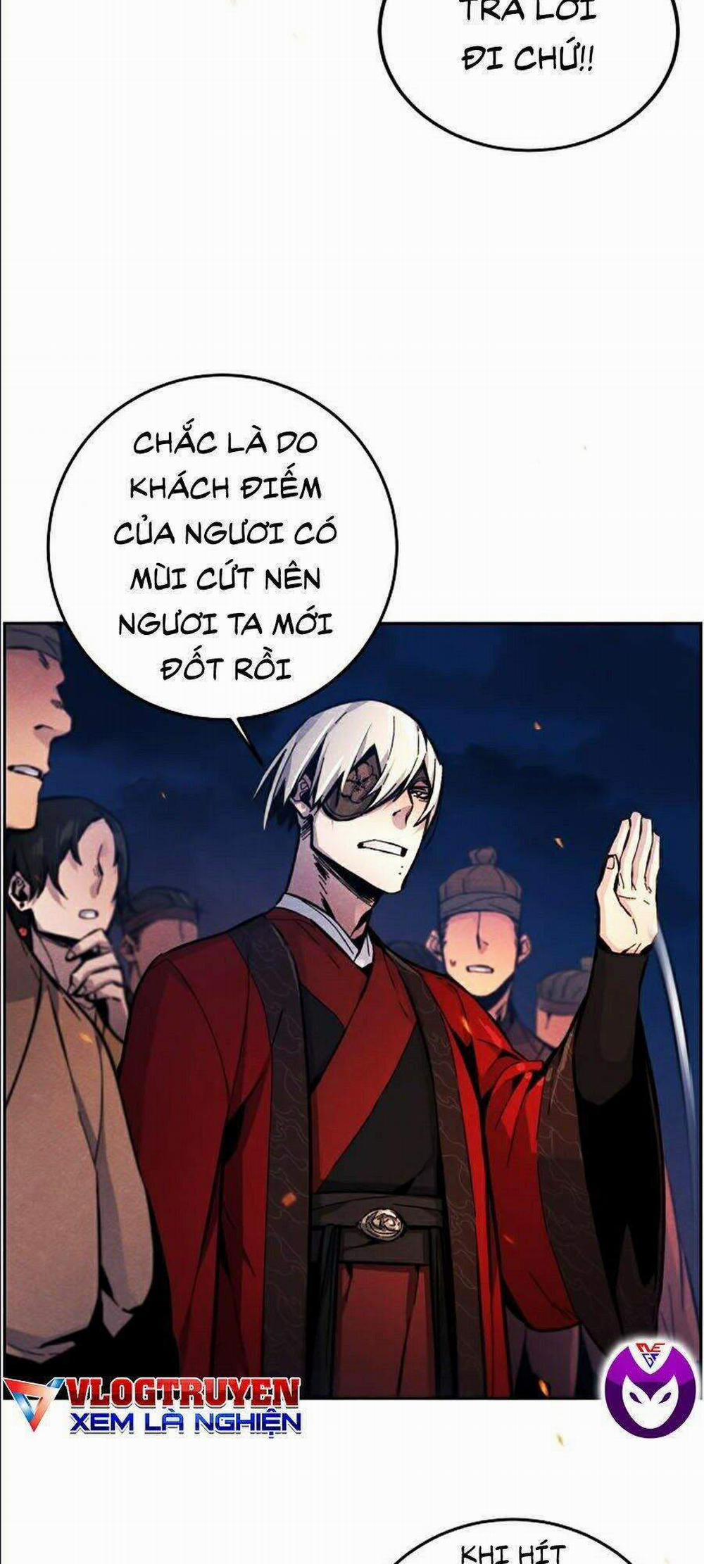 Cuồng Ma Tái Thế 10 trang 13