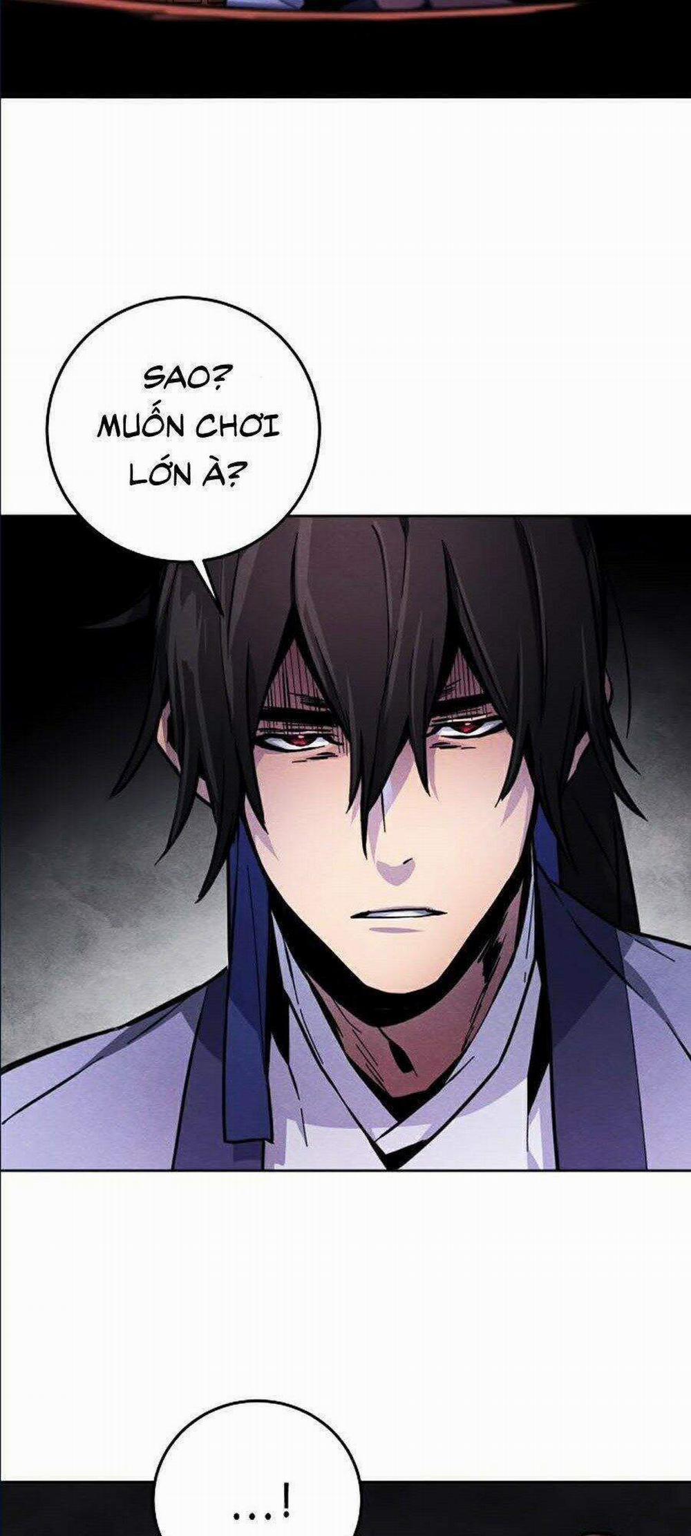 Cuồng Ma Tái Thế 10 trang 134