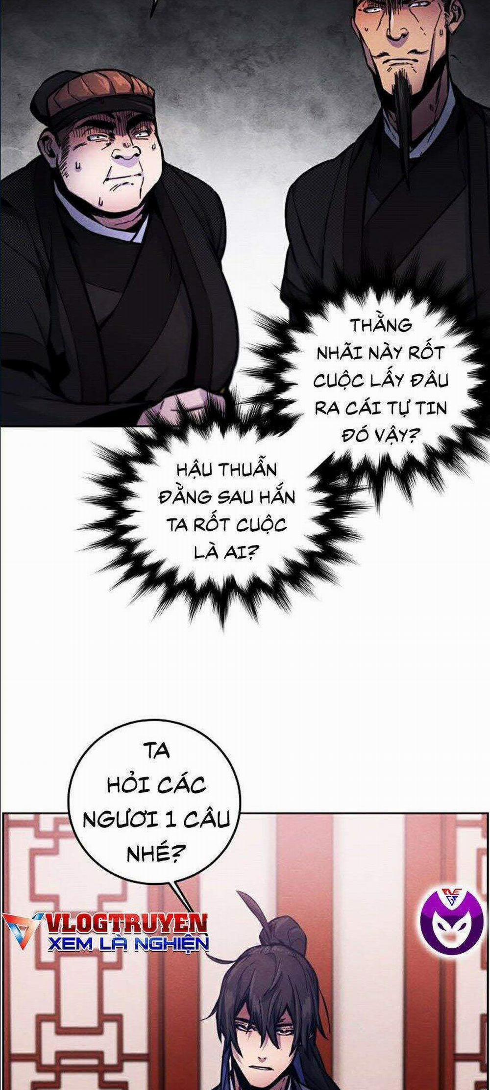 Cuồng Ma Tái Thế 10 trang 136