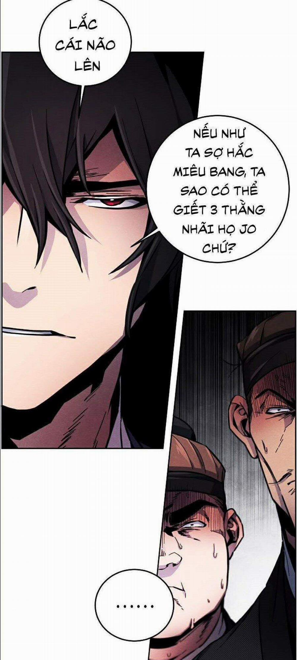 Cuồng Ma Tái Thế 10 trang 140