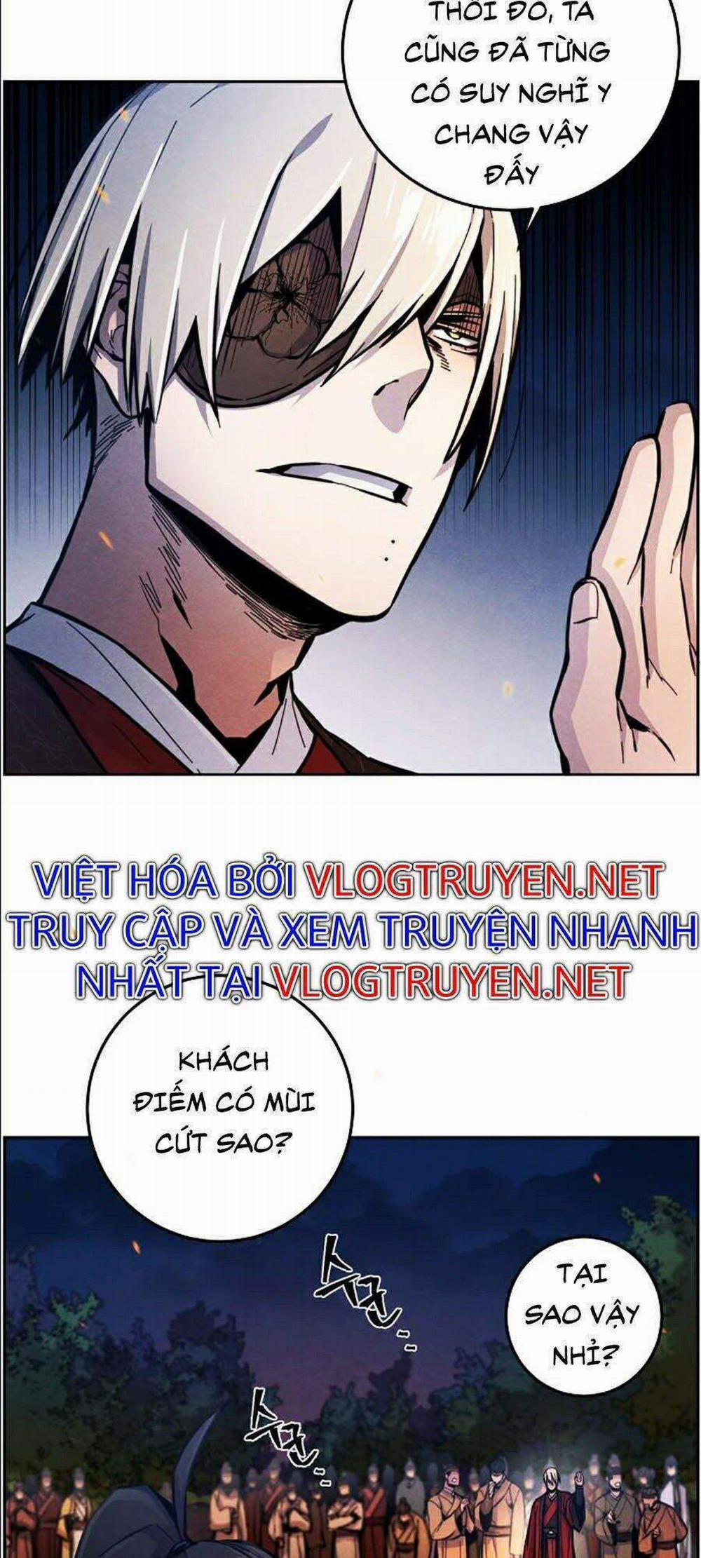 Cuồng Ma Tái Thế 10 trang 15