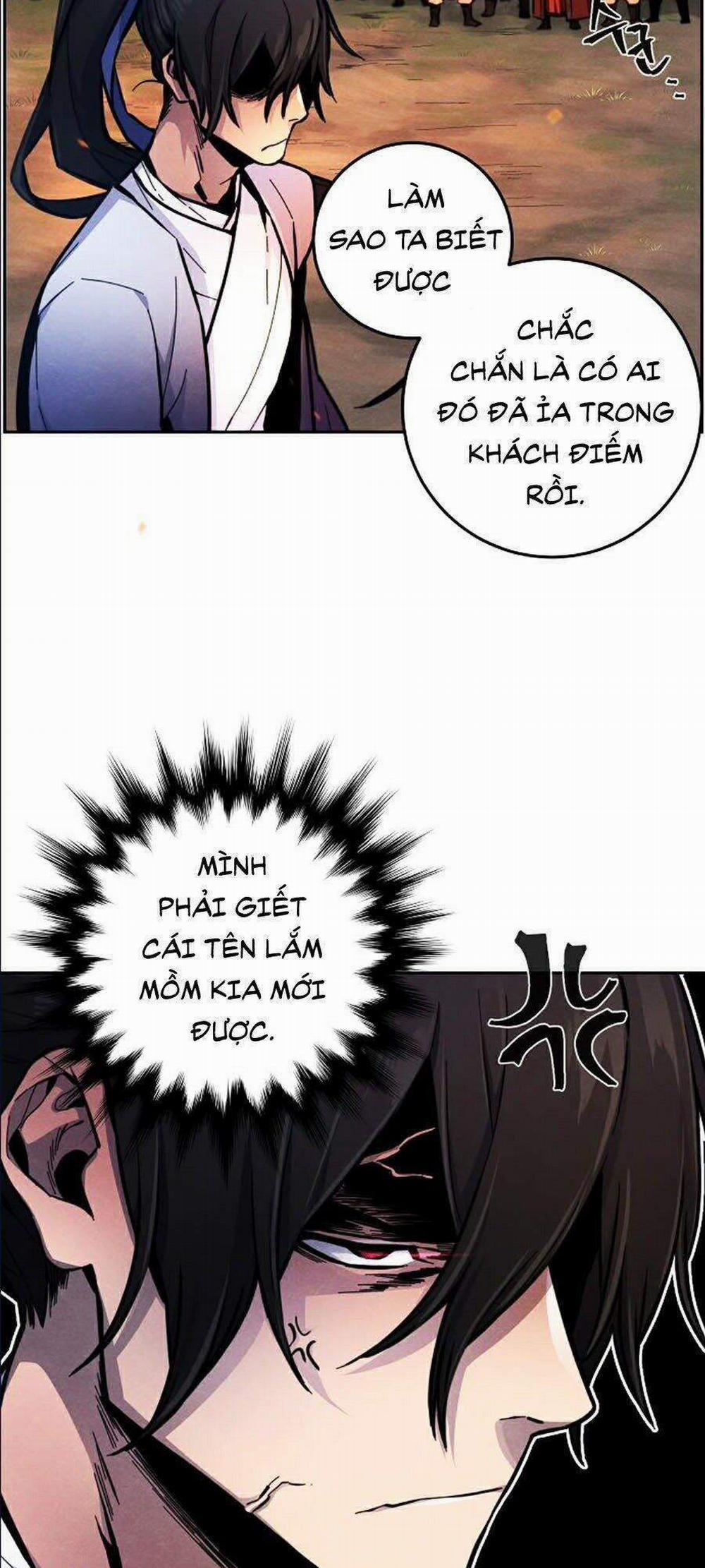 Cuồng Ma Tái Thế 10 trang 17