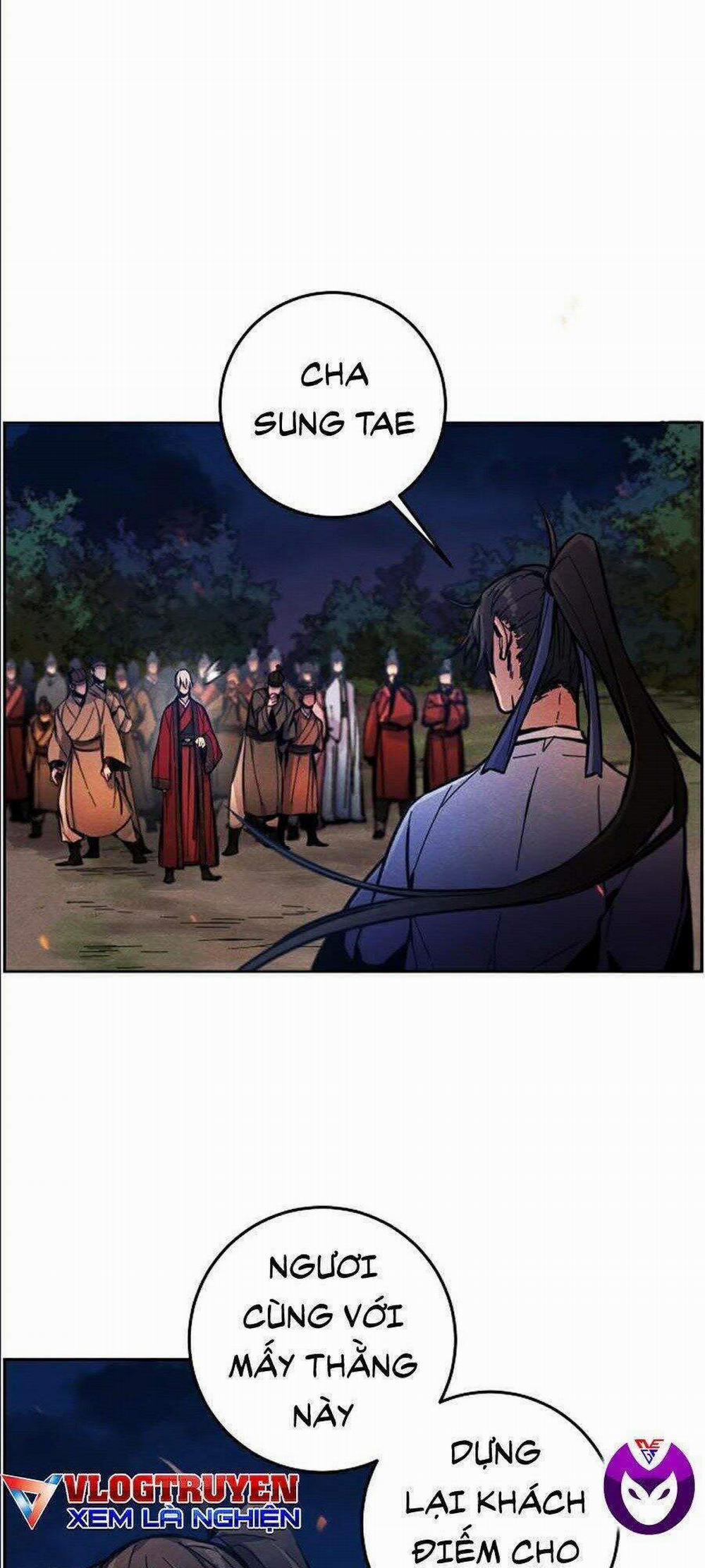 Cuồng Ma Tái Thế 10 trang 19