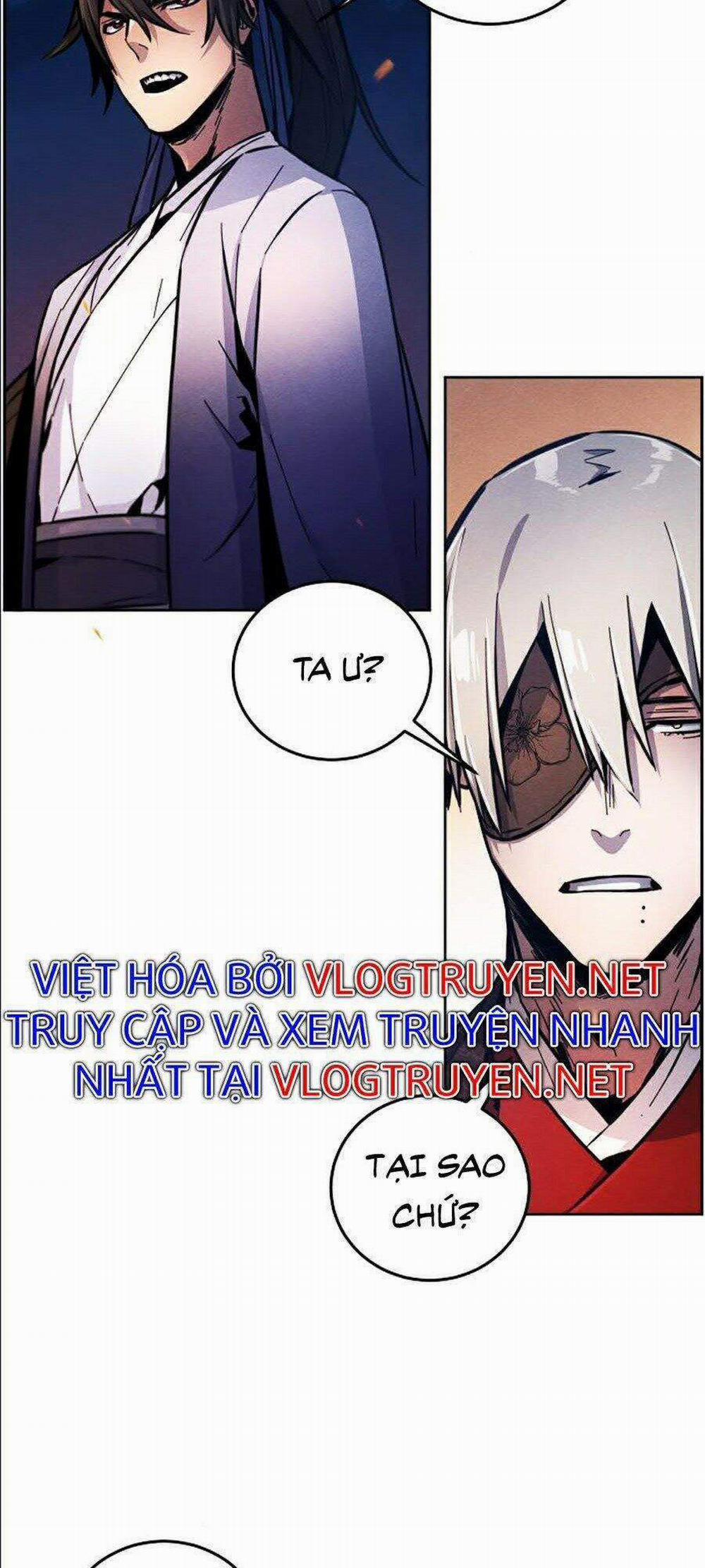 Cuồng Ma Tái Thế 10 trang 21