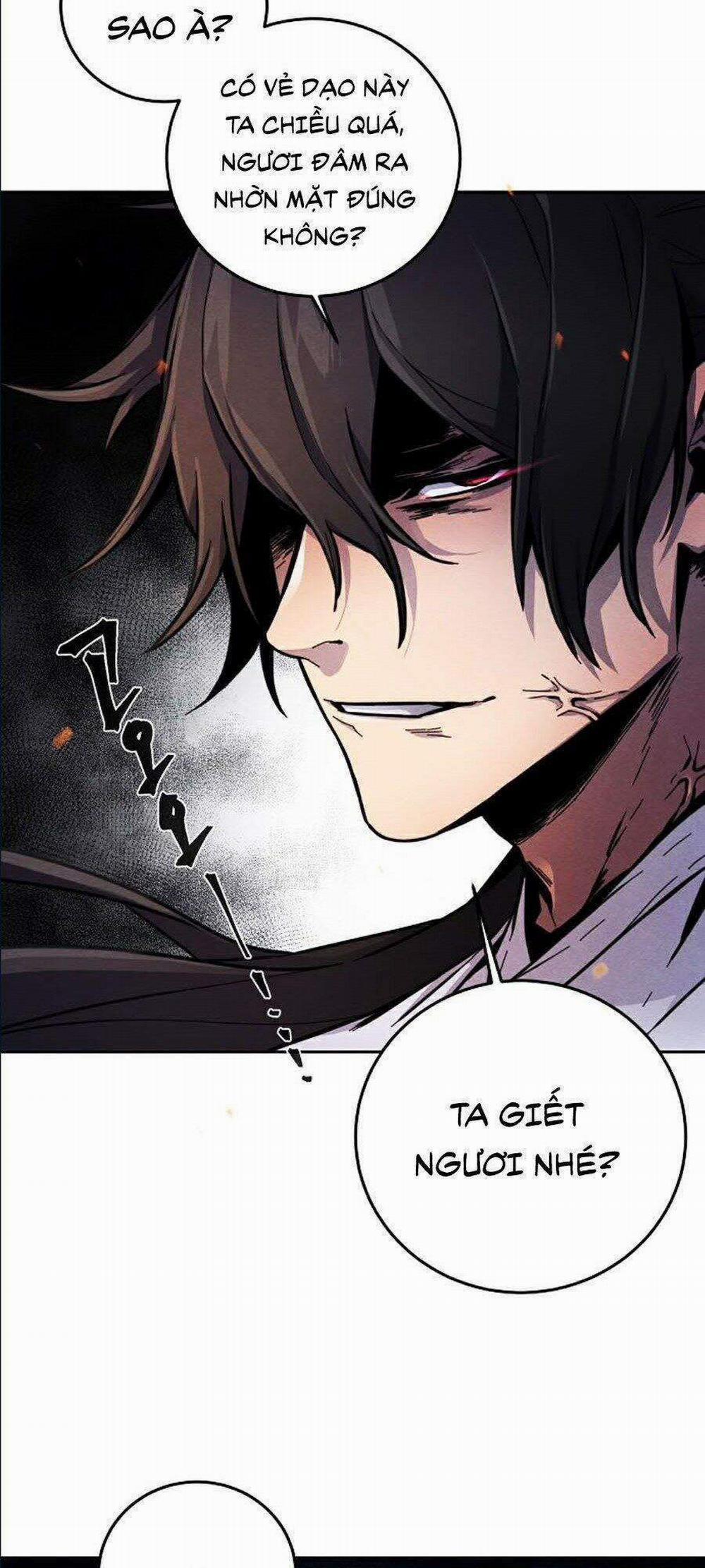 Cuồng Ma Tái Thế 10 trang 23