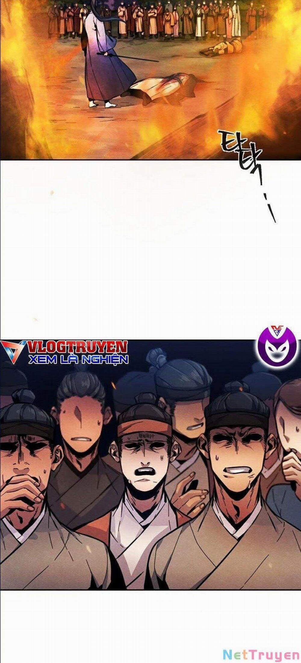 Cuồng Ma Tái Thế 10 trang 3