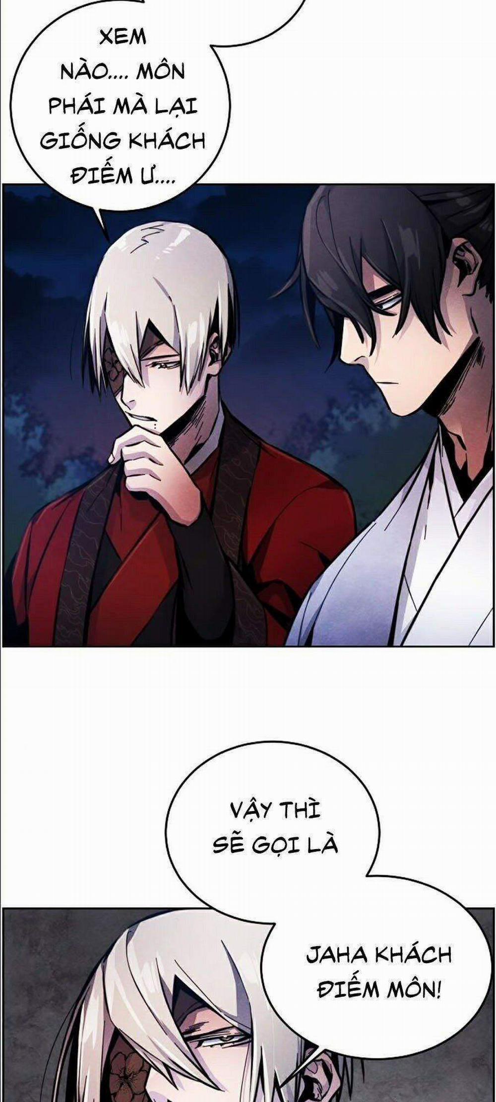 Cuồng Ma Tái Thế 10 trang 33