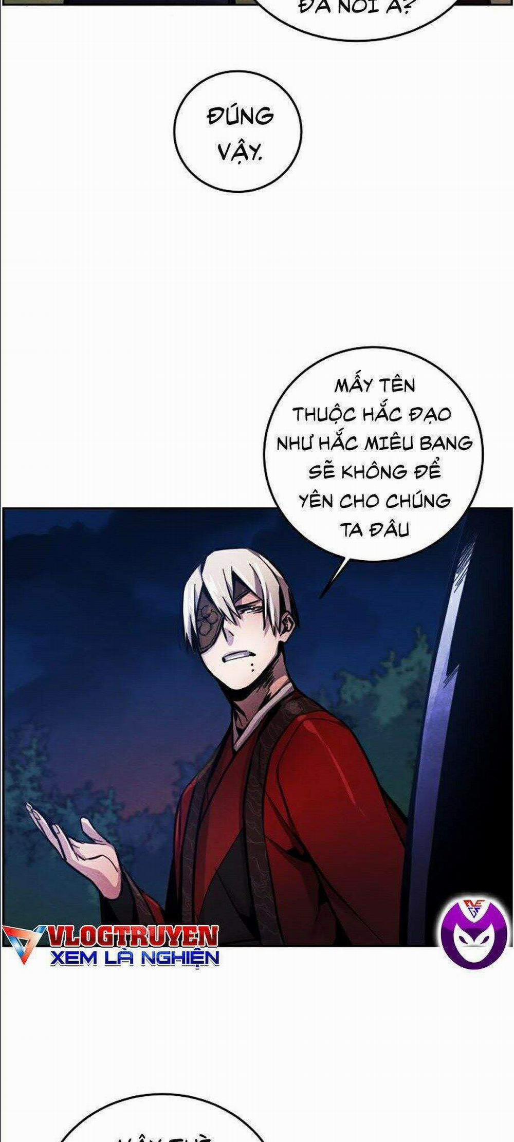 Cuồng Ma Tái Thế 10 trang 37