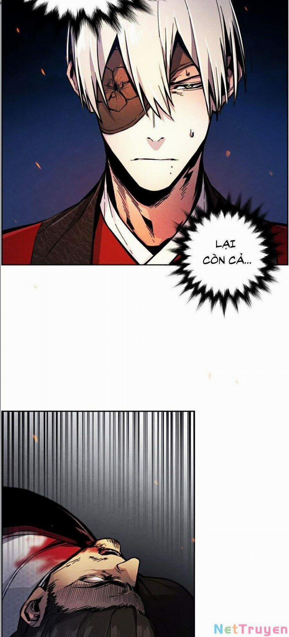 Cuồng Ma Tái Thế 10 trang 5
