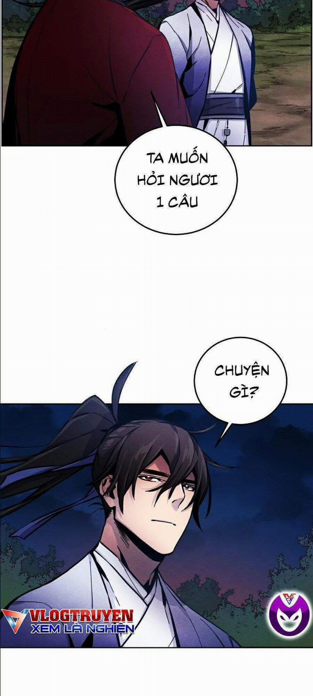 Cuồng Ma Tái Thế 10 trang 51