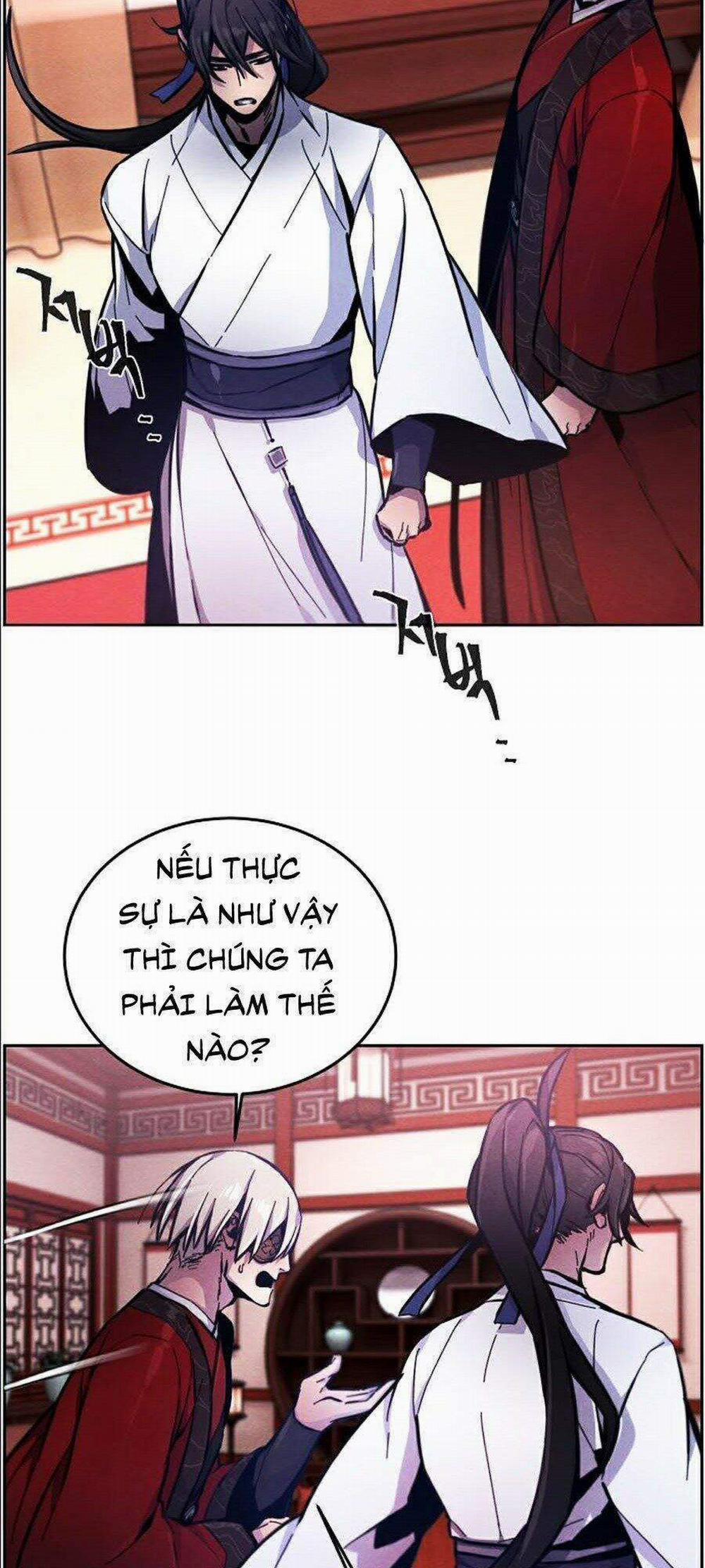 Cuồng Ma Tái Thế 10 trang 85