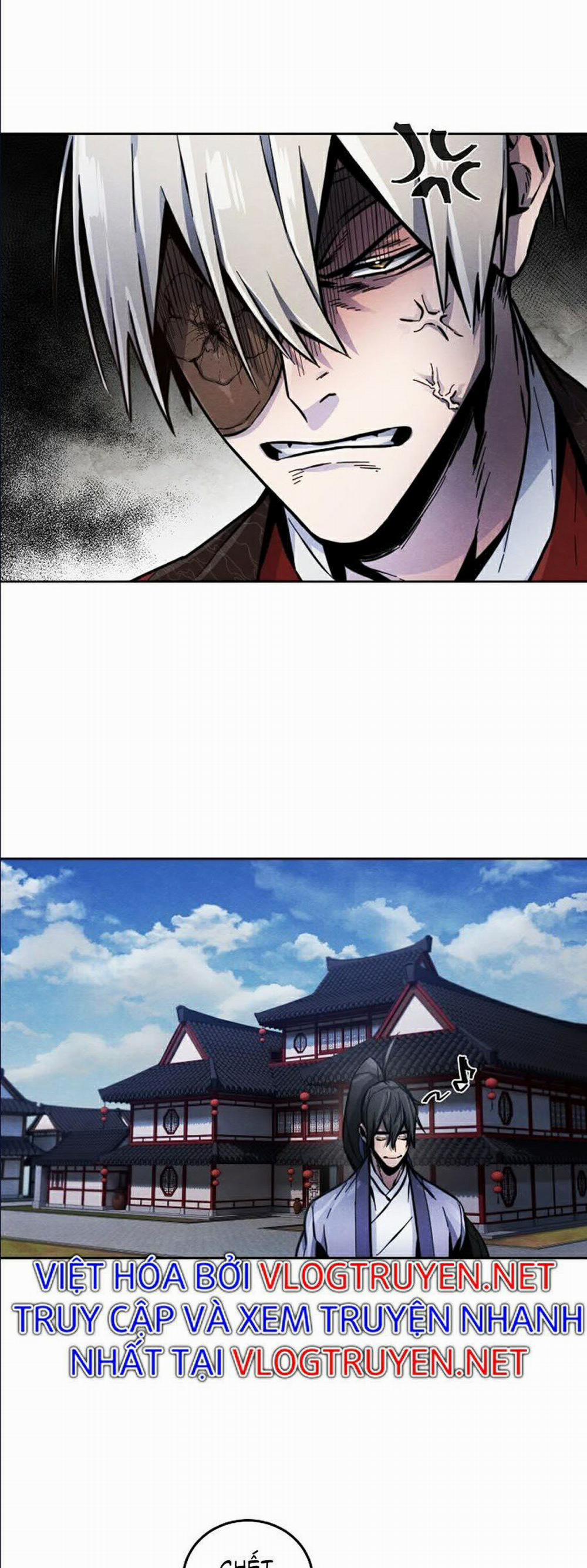 Cuồng Ma Tái Thế 11 trang 10