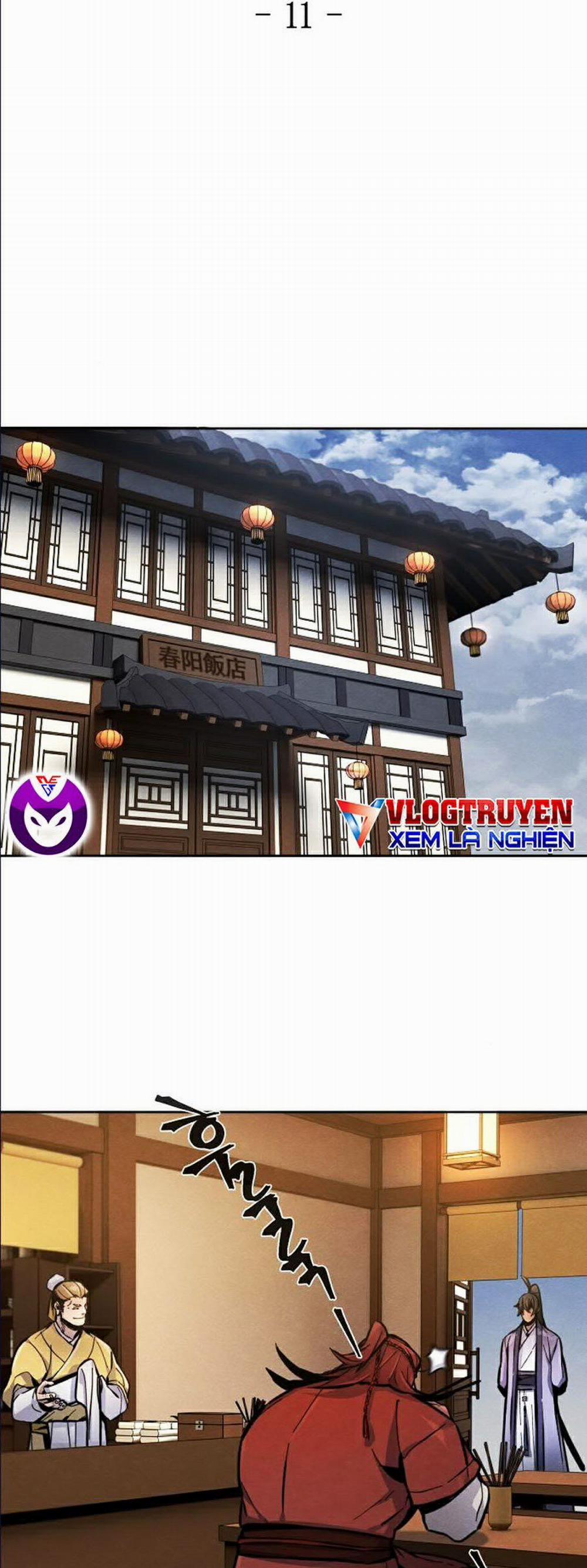 Cuồng Ma Tái Thế 11 trang 12