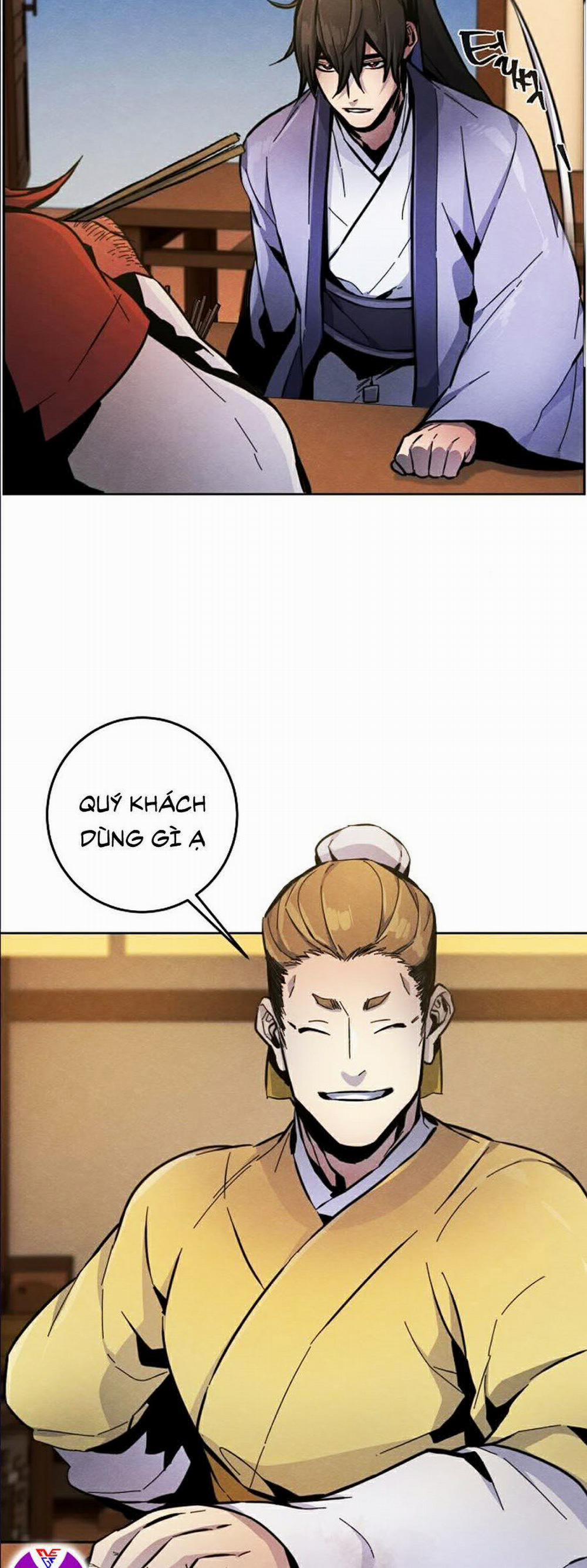 Cuồng Ma Tái Thế 11 trang 14