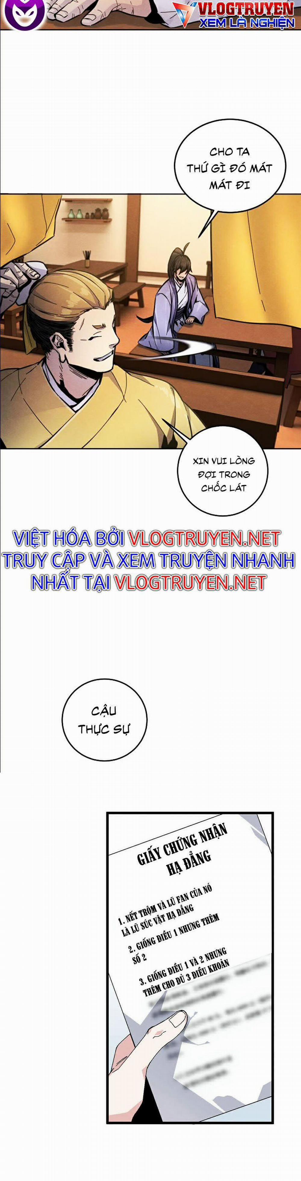 Cuồng Ma Tái Thế 11 trang 15