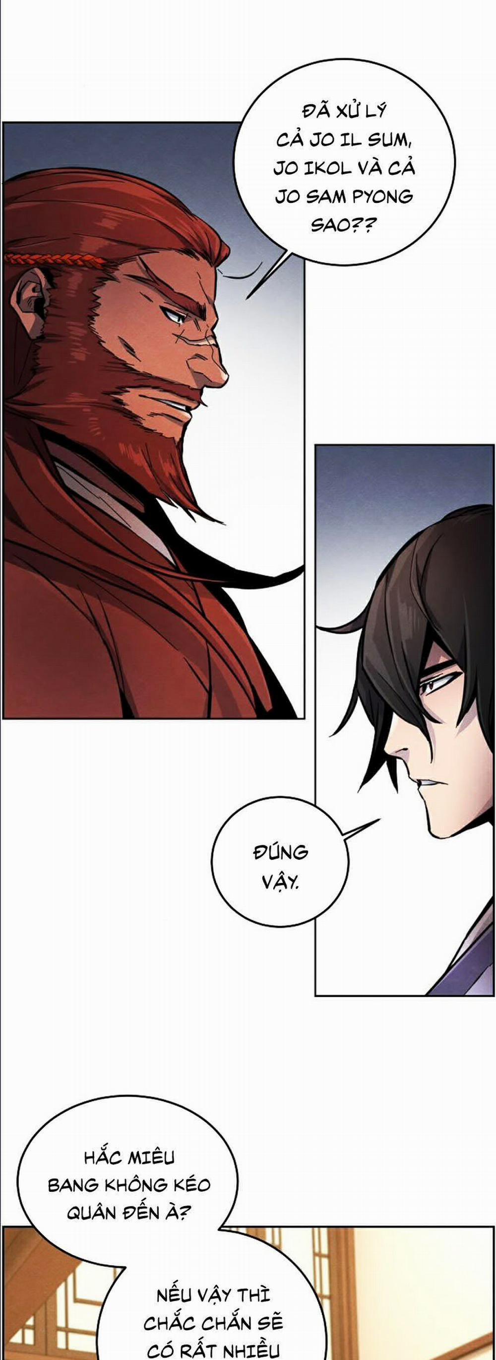 Cuồng Ma Tái Thế 11 trang 16