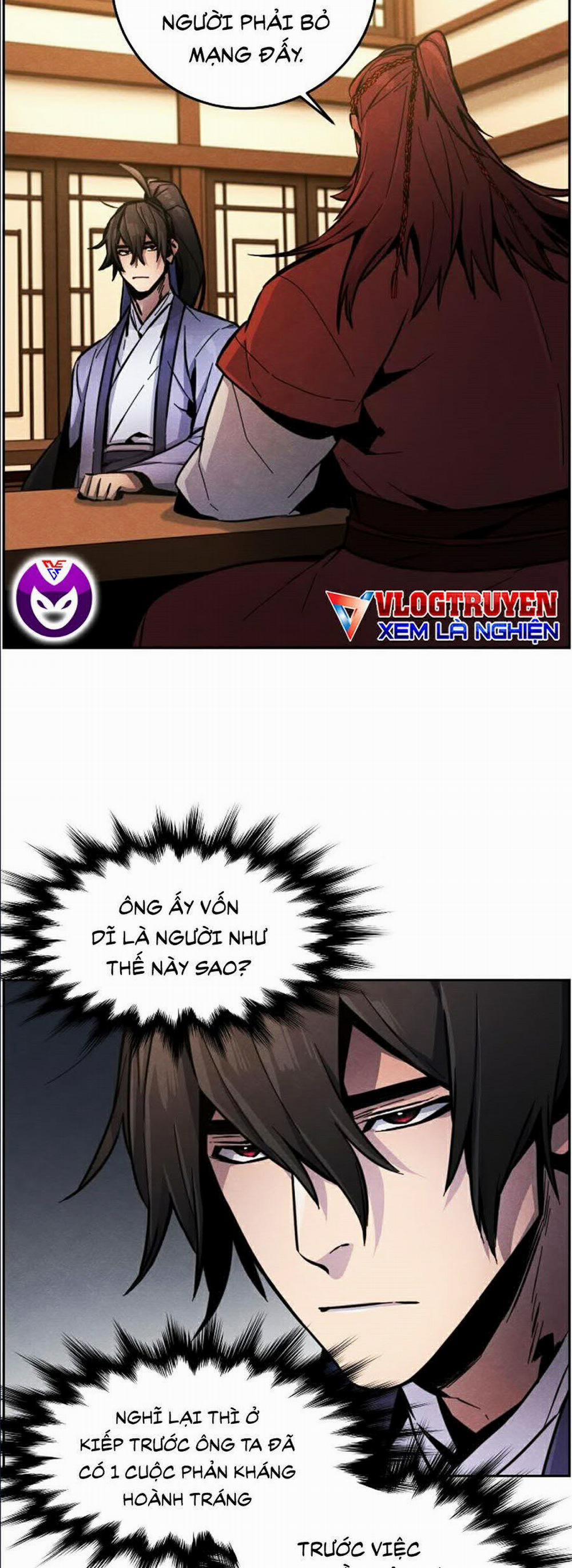 Cuồng Ma Tái Thế 11 trang 17