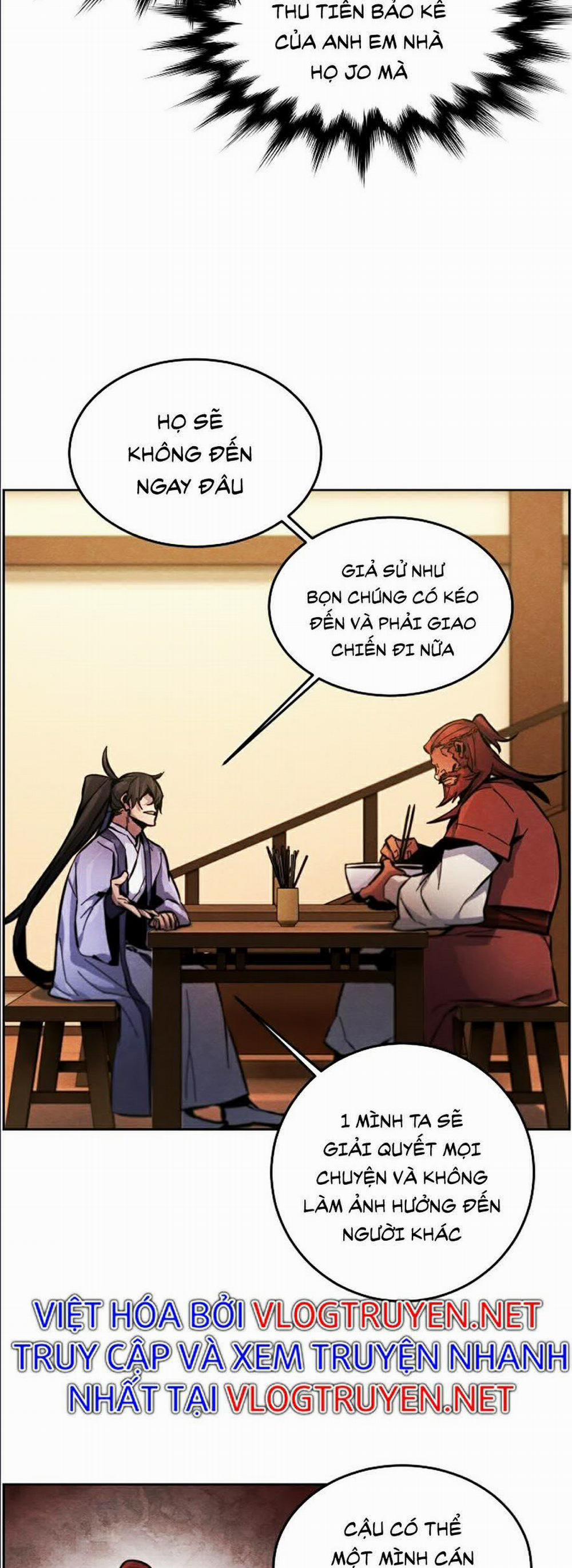 Cuồng Ma Tái Thế 11 trang 18